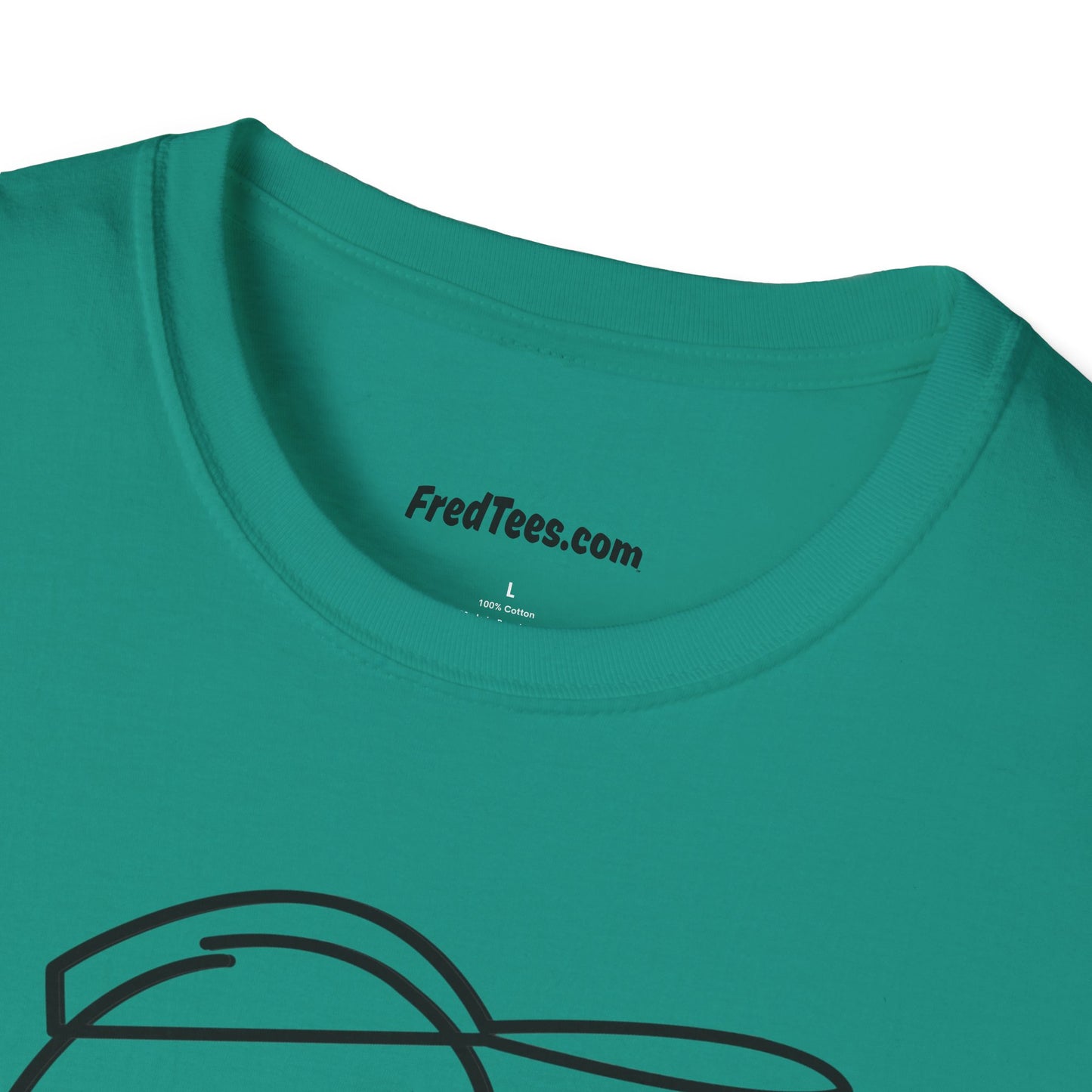 FRED is hitting the pitch with his forever motto - HAVE FUN, PLAY HARD, DON’T QUIT!