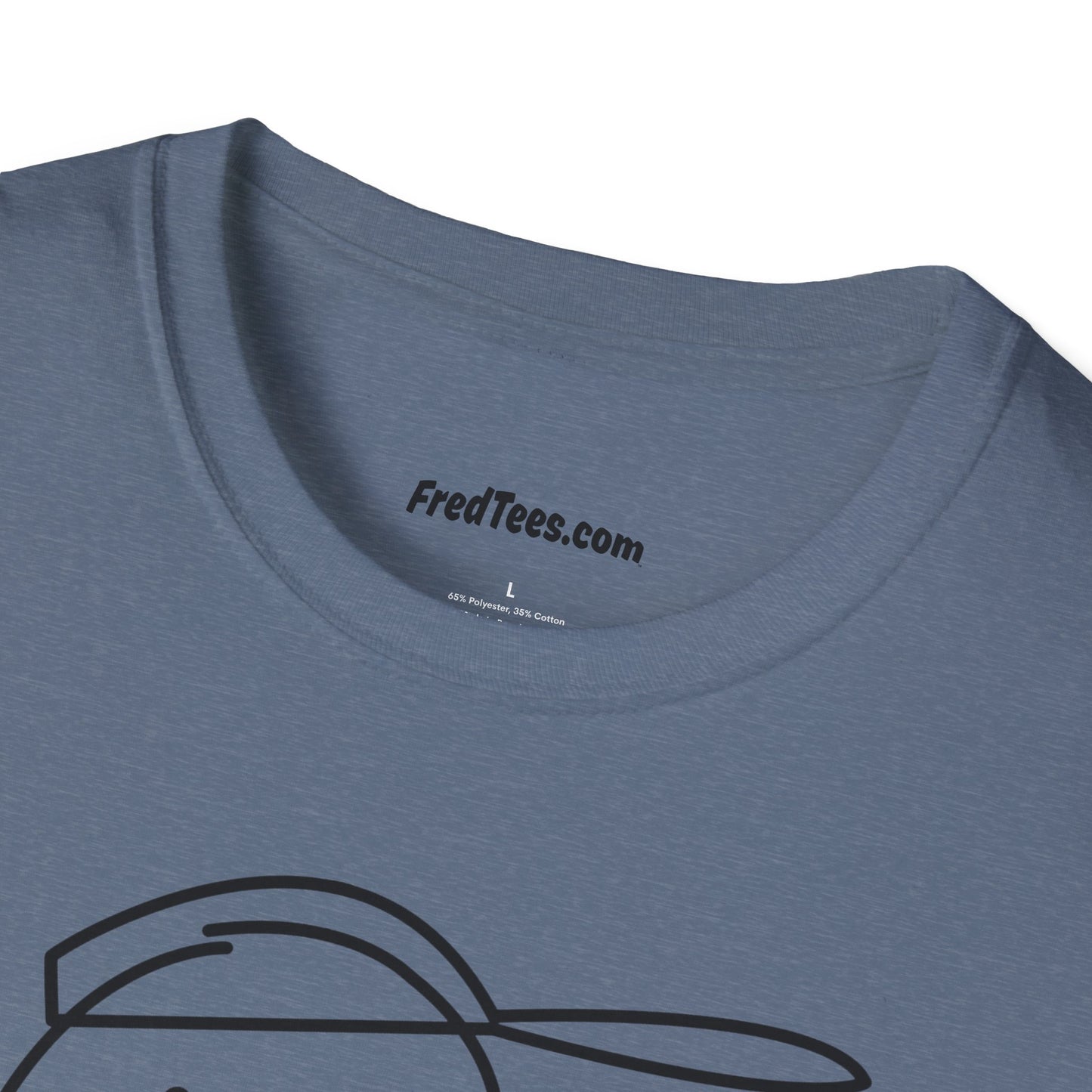 FRED says - Fart Without Fear! What’s the worst that could happen? Better out than in!