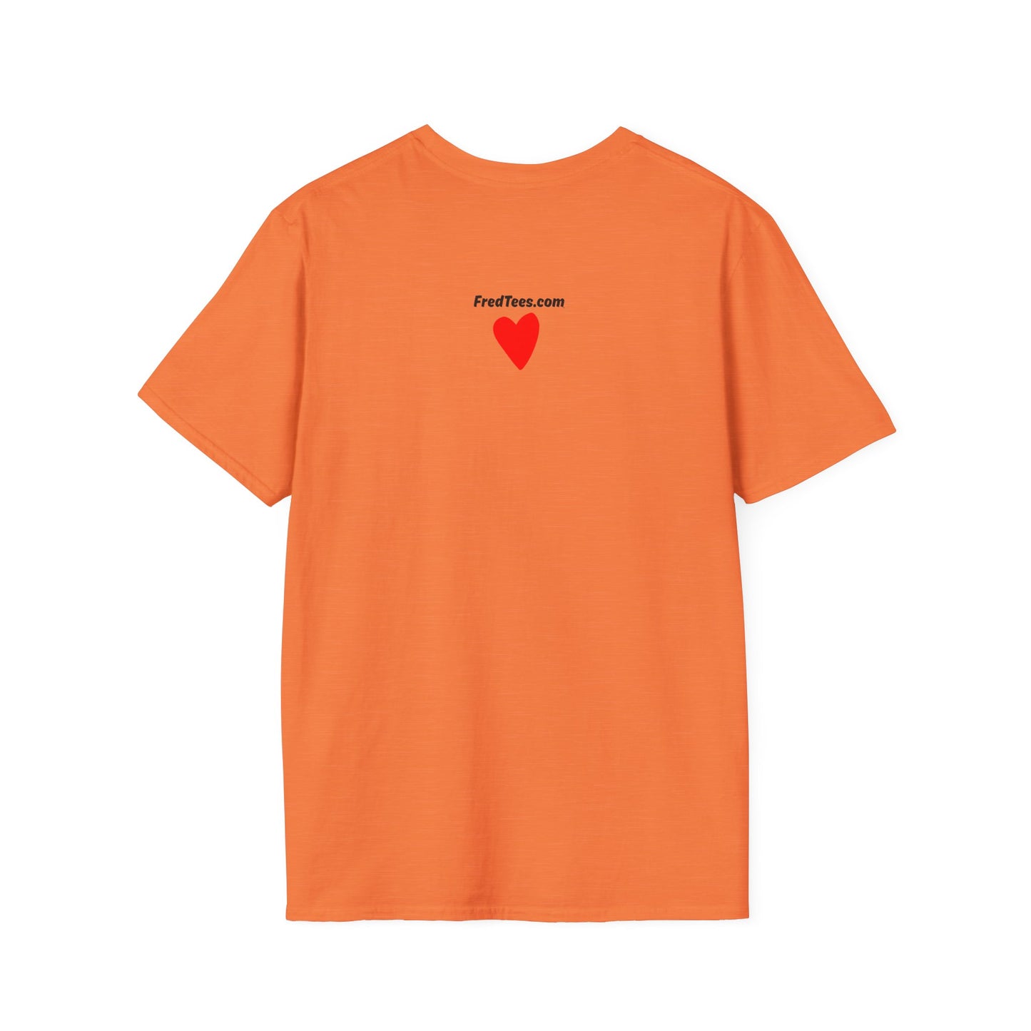 FRED is all about the LOVE! Can ya dig it?