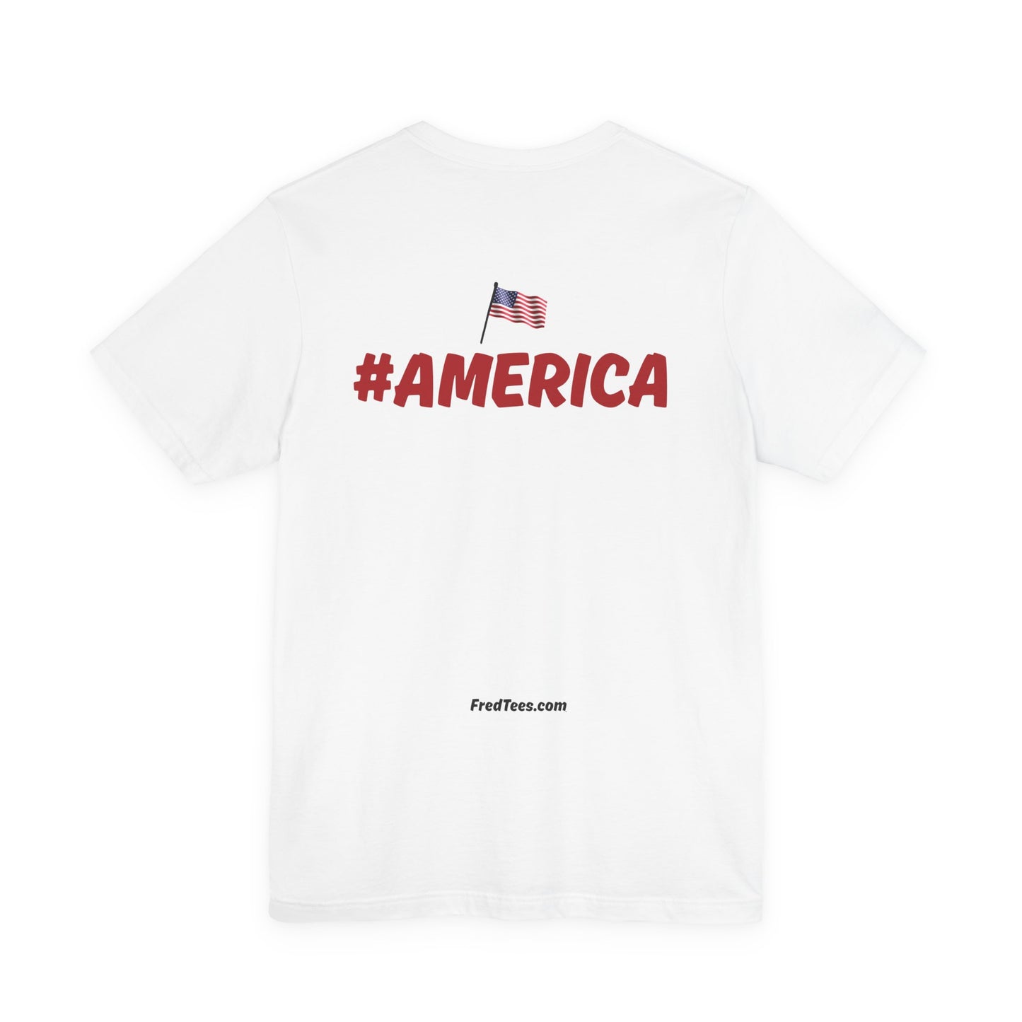 WENDI is waving her flag! Celebrate America with WENDI!