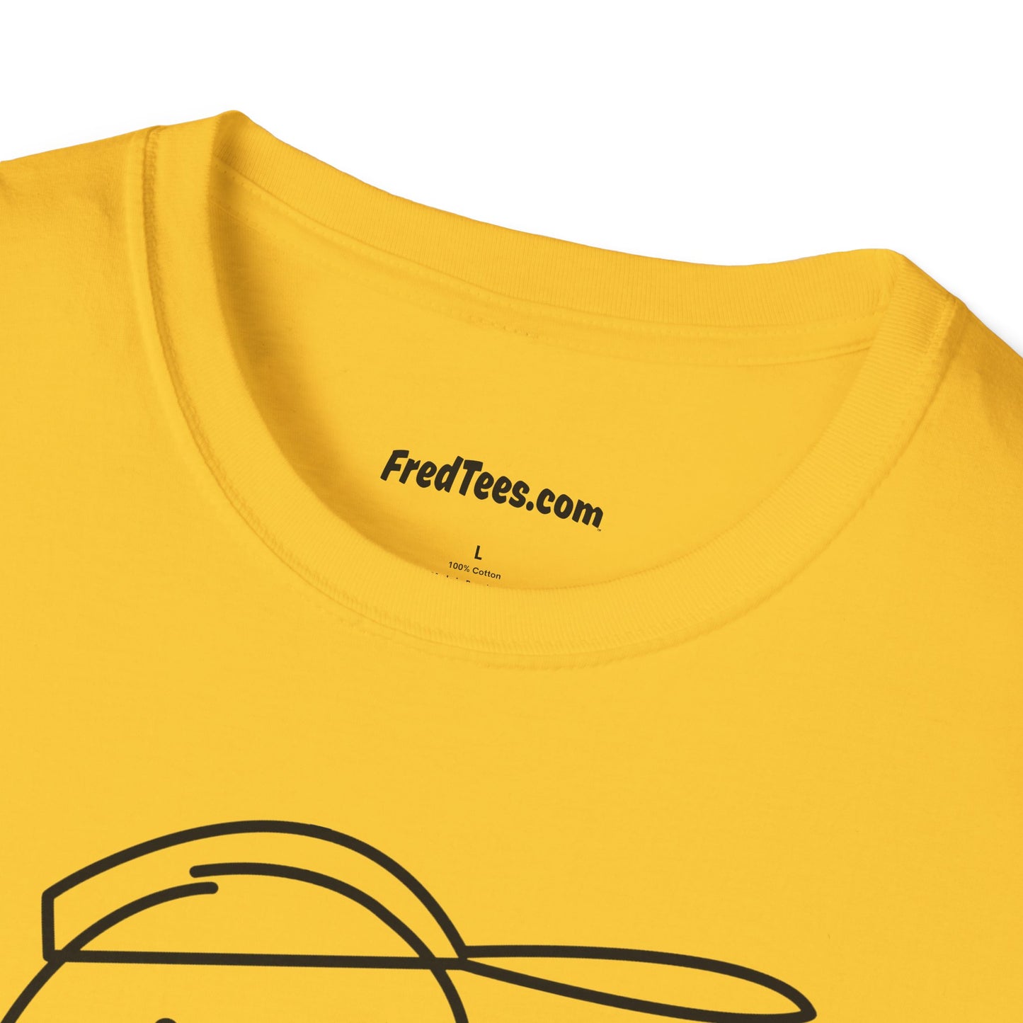 FRED says - Fart Without Fear! What’s the worst that could happen? Better out than in!