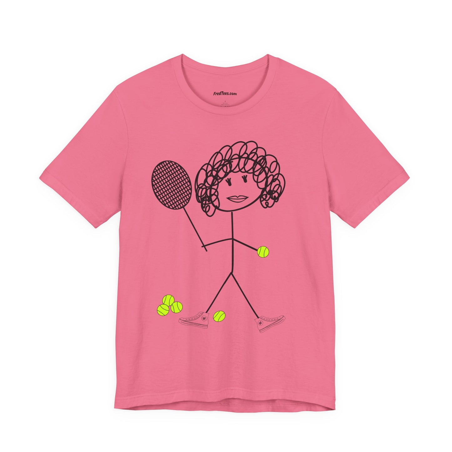 WENDI says - tennis, anyone?