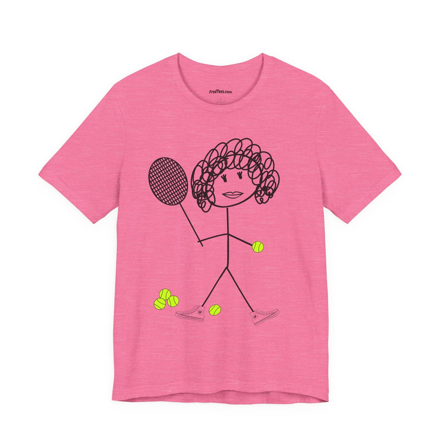 WENDI says - tennis, anyone?