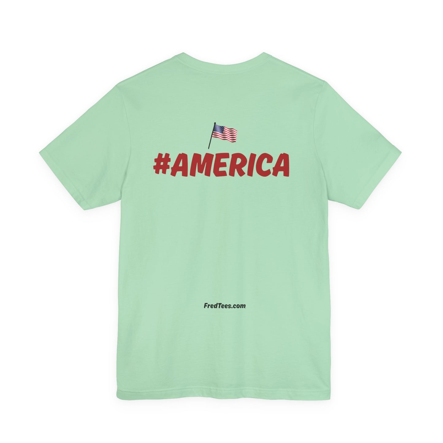 WENDI is waving her flag! Celebrate America with WENDI!
