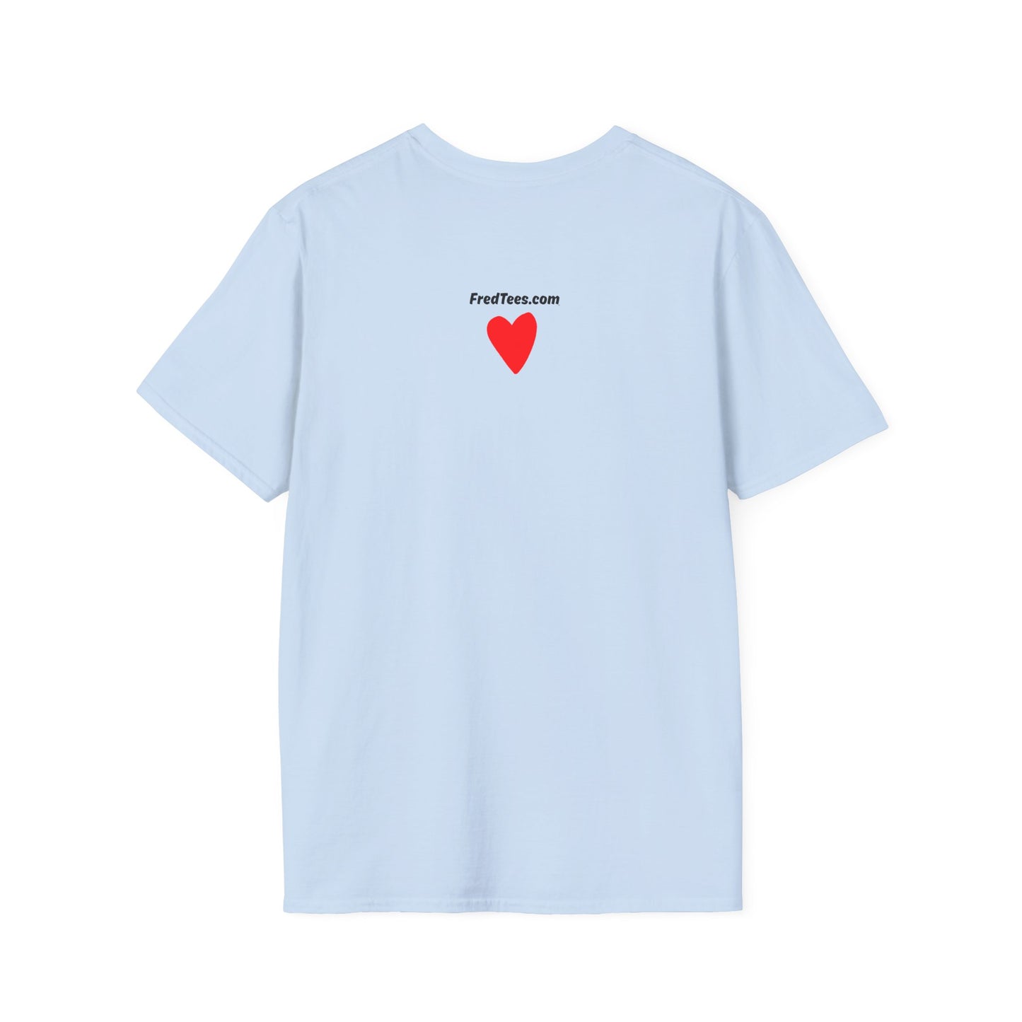 FRED & WENDI - the anniversary shirt! Love is in the air!