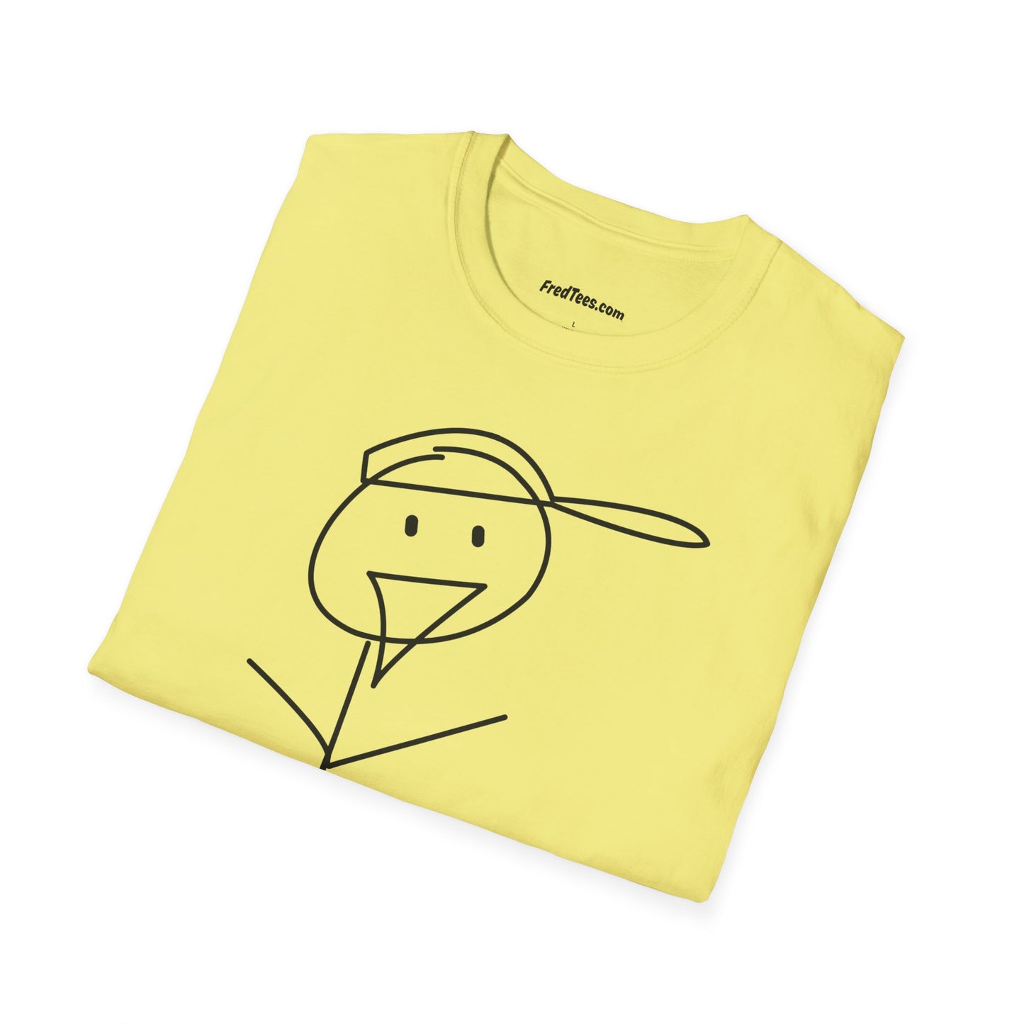 FRED says - Fart Without Fear! What’s the worst that could happen? Better out than in!