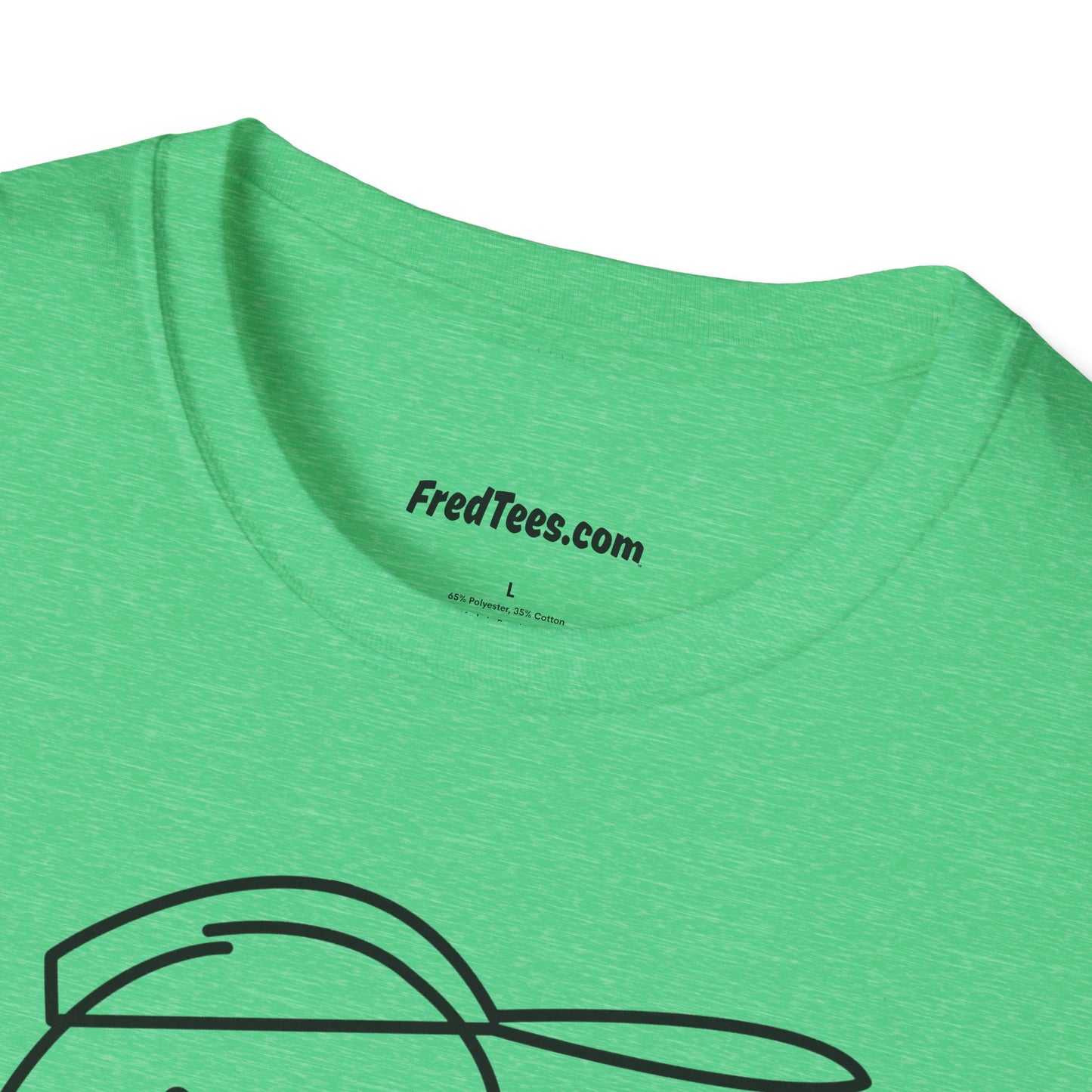 FRED says - Fart Without Fear! What’s the worst that could happen? Better out than in!