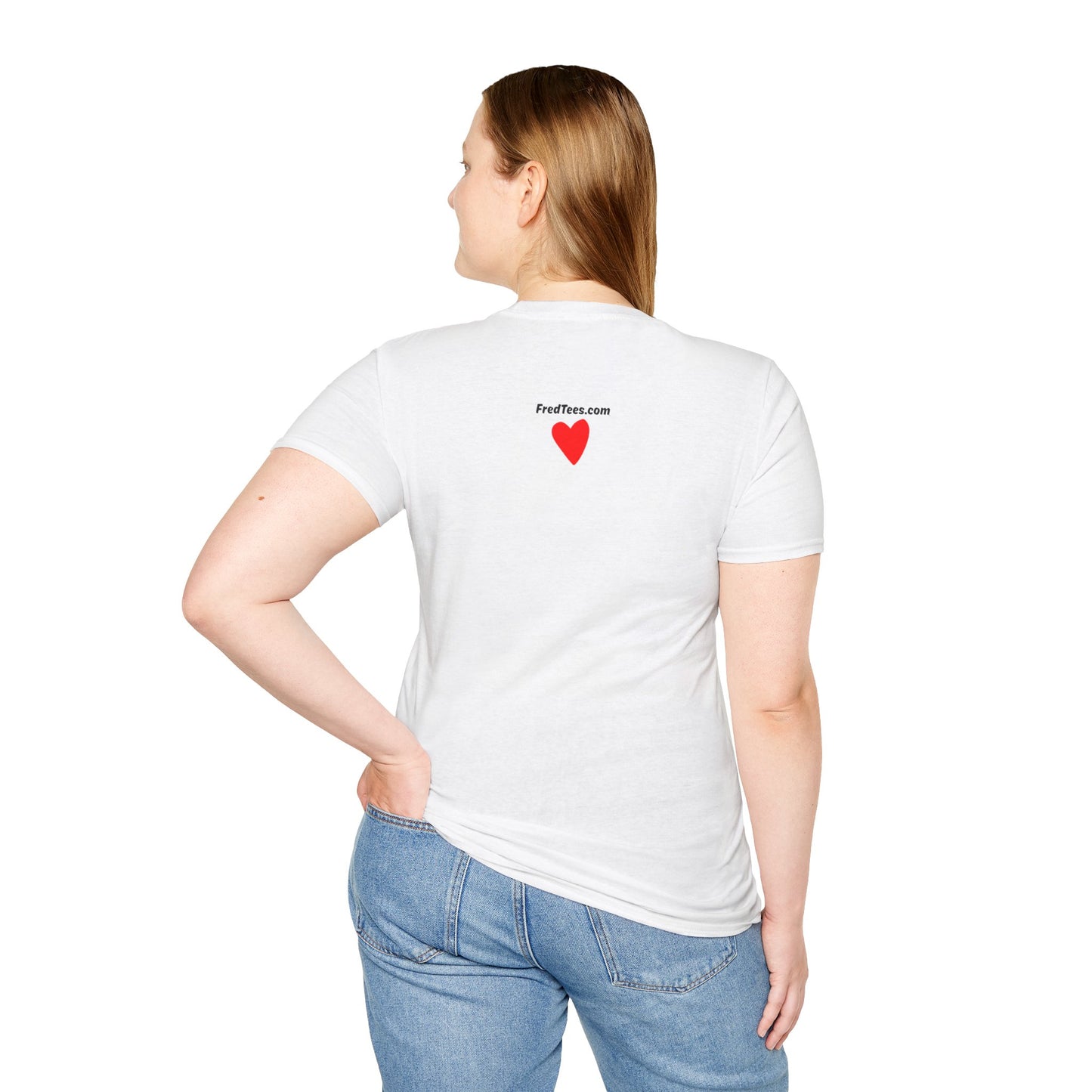 FRED is all about the LOVE! Can ya dig it?