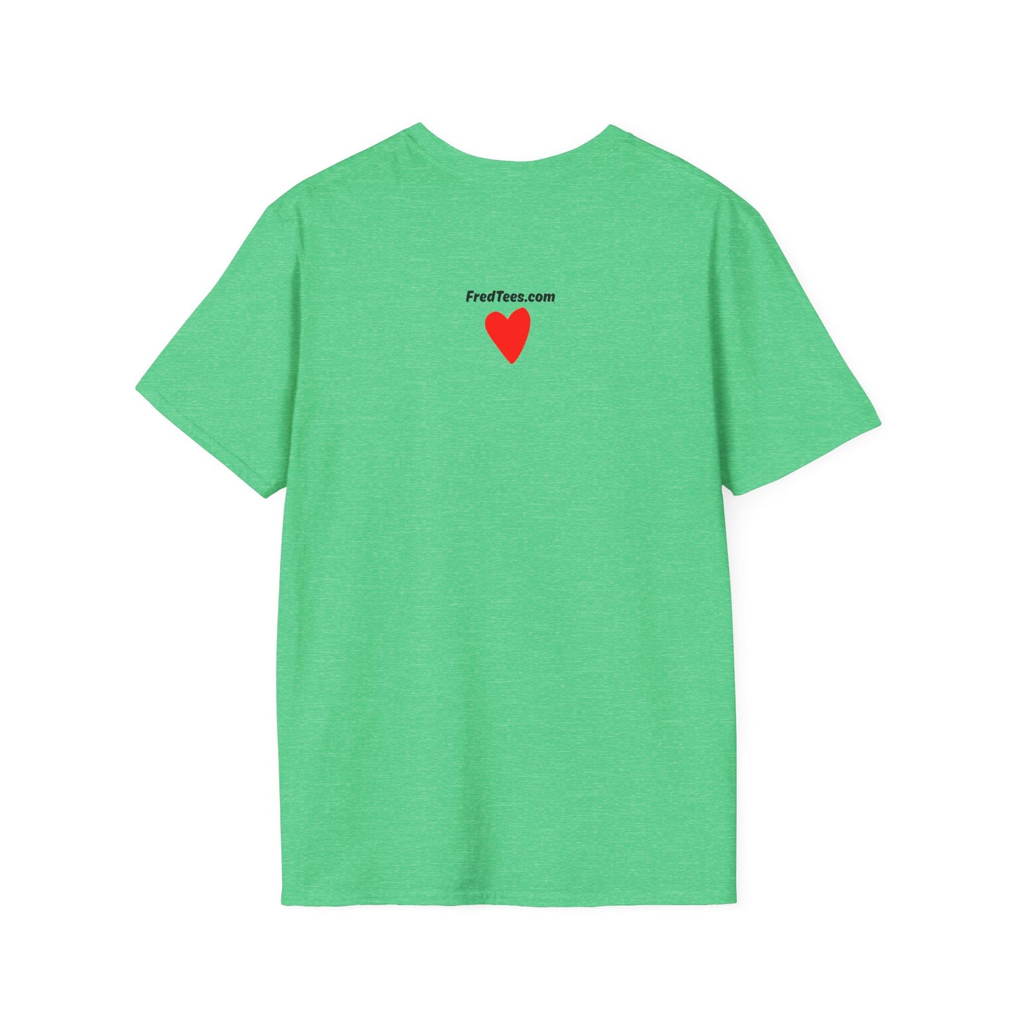 FRED is all about the LOVE! Can ya dig it?