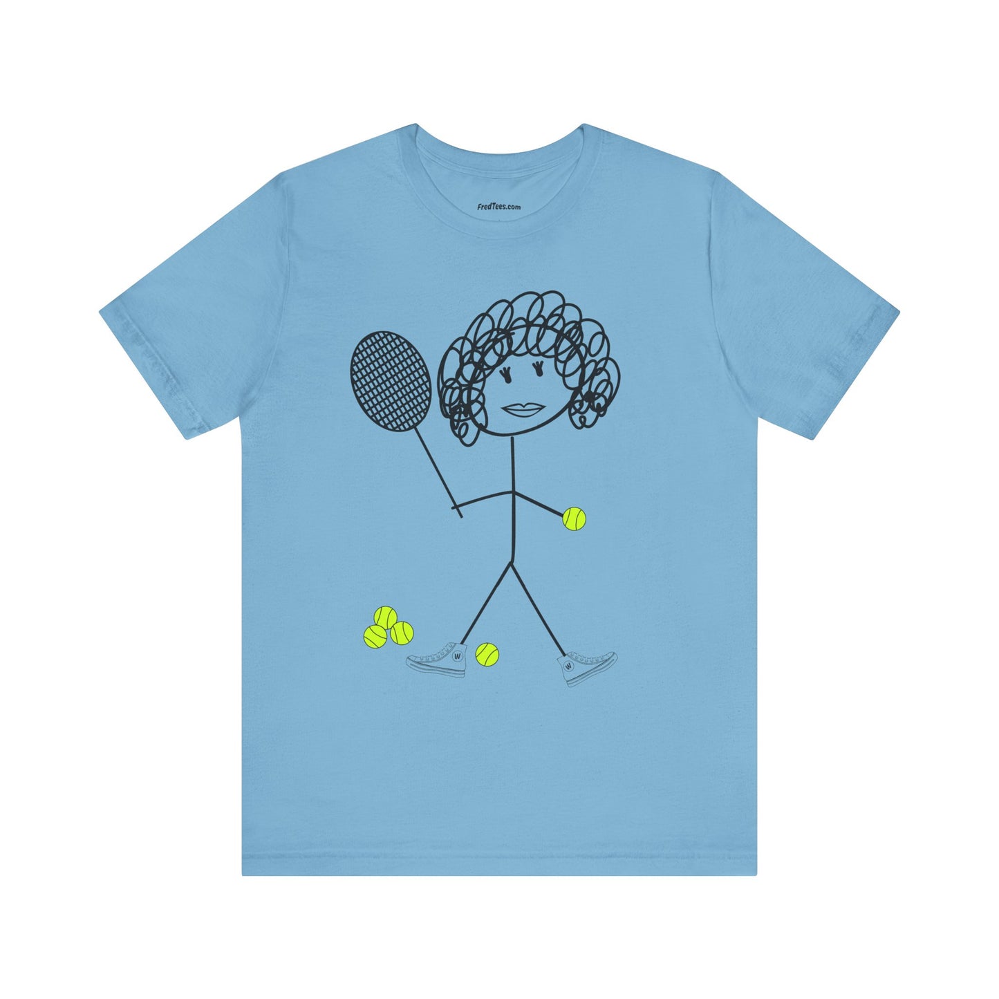 WENDI says - tennis, anyone?