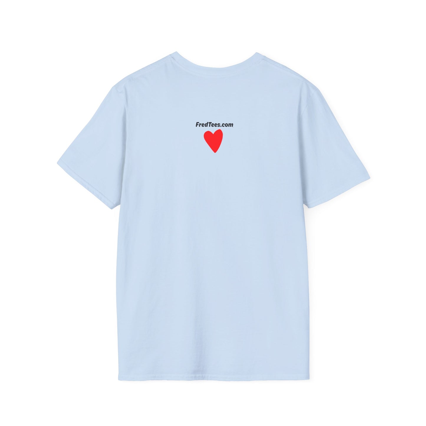 FRED is all about the LOVE! Can ya dig it?