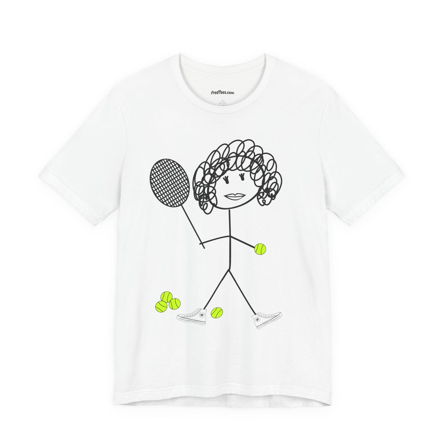 WENDI says - tennis, anyone?