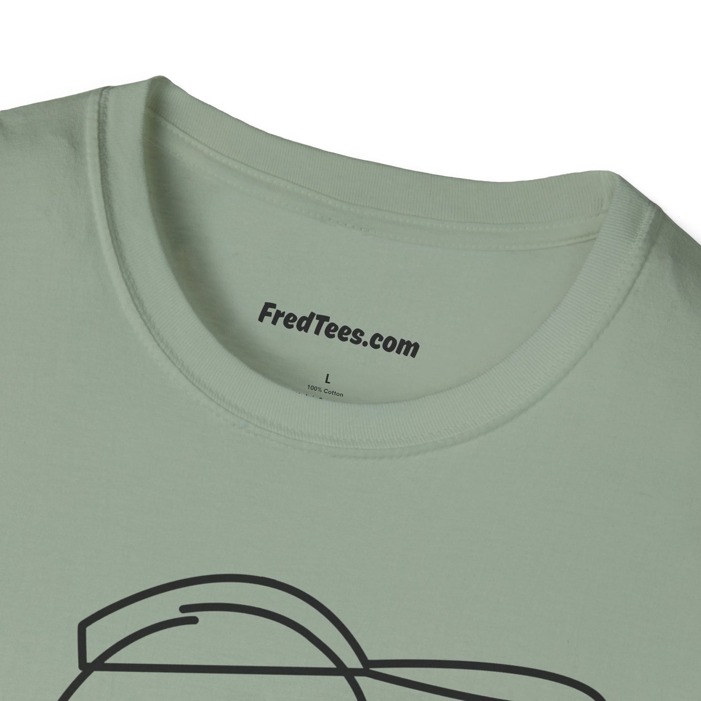 FRED is all about the LOVE! Can ya dig it?
