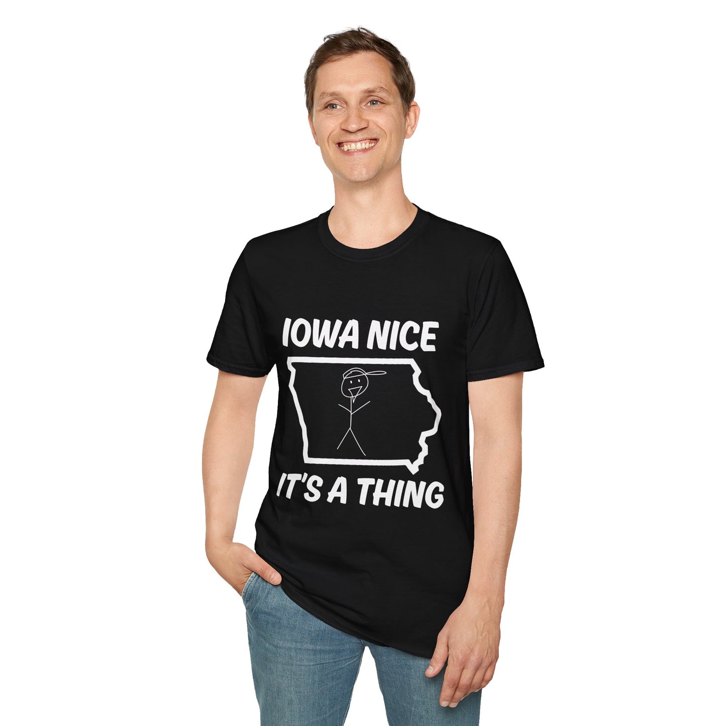 FRED is all about the IOWA NICE!