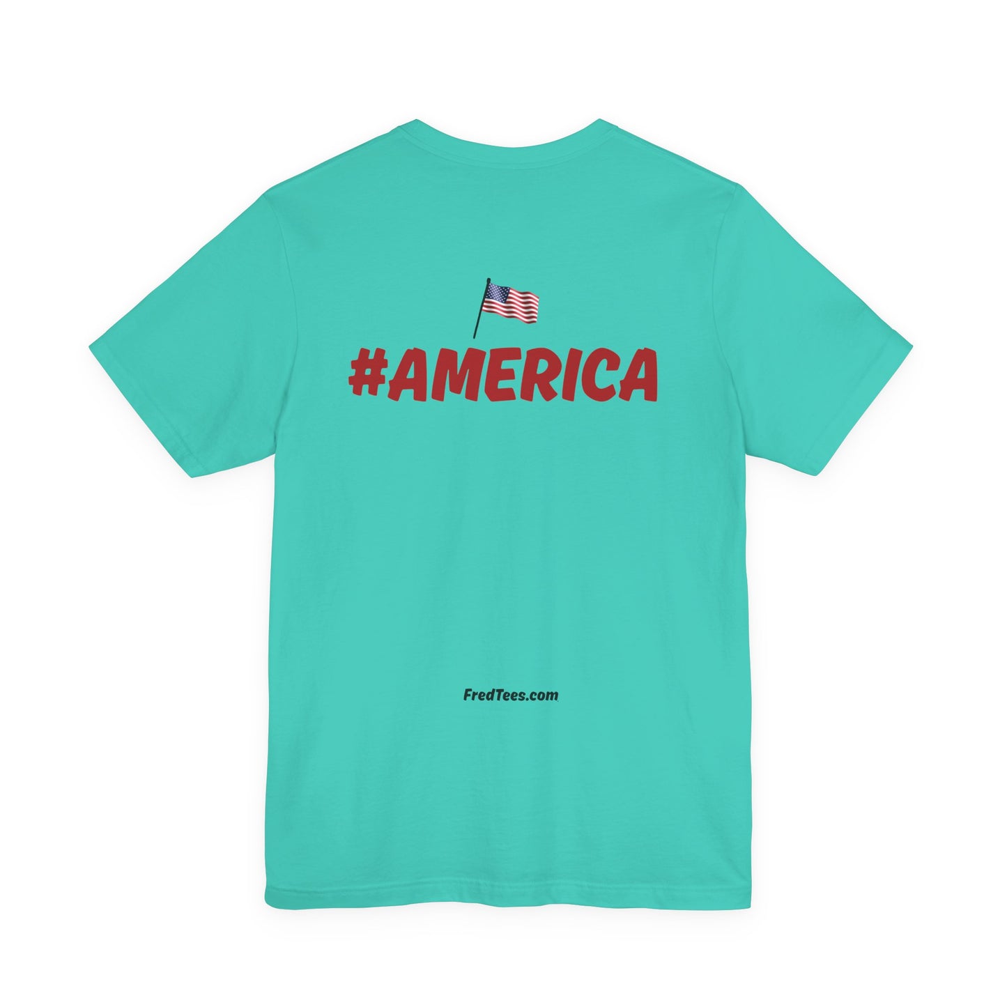 WENDI is waving her flag! Celebrate America with WENDI!