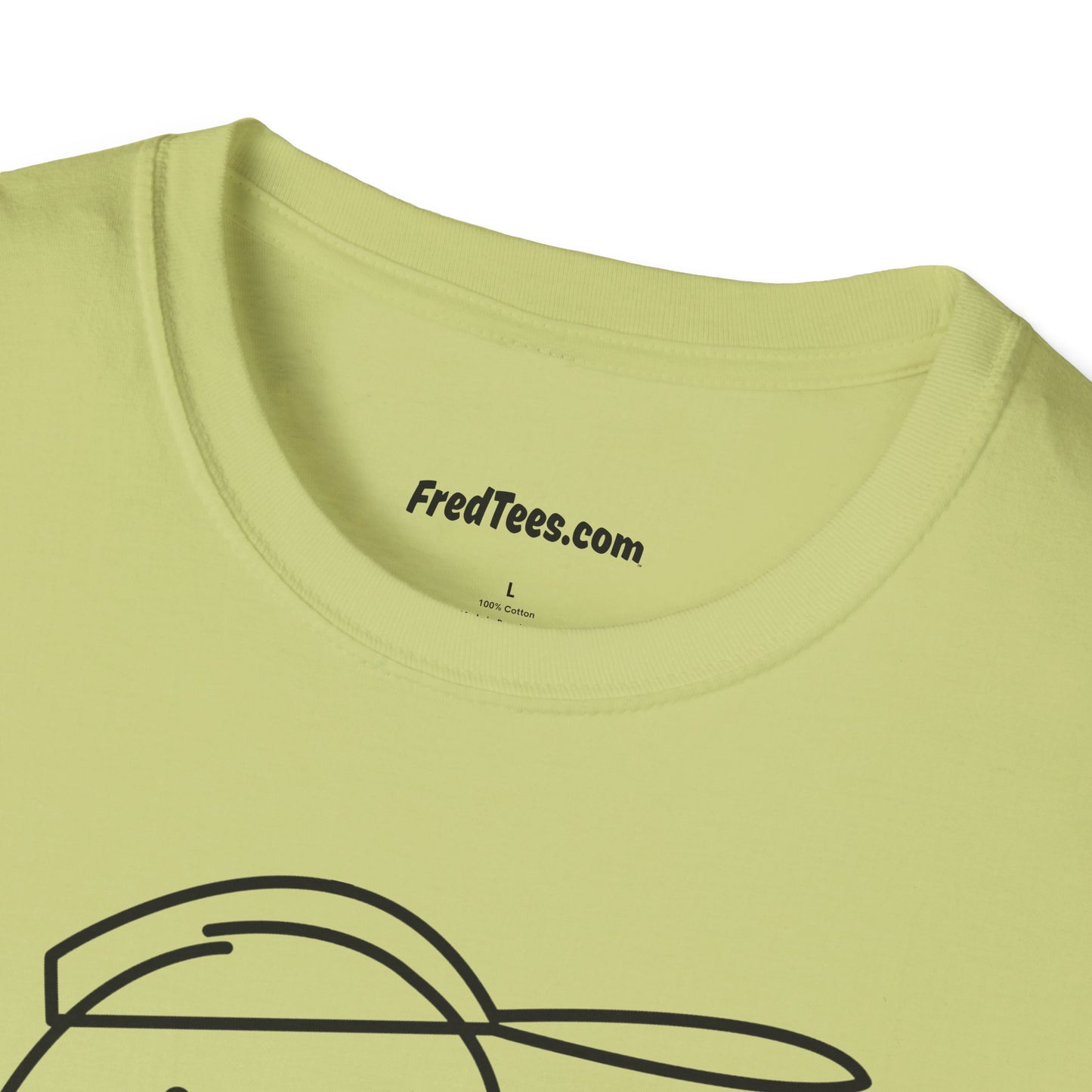 FRED says - Fart Without Fear! What’s the worst that could happen? Better out than in!