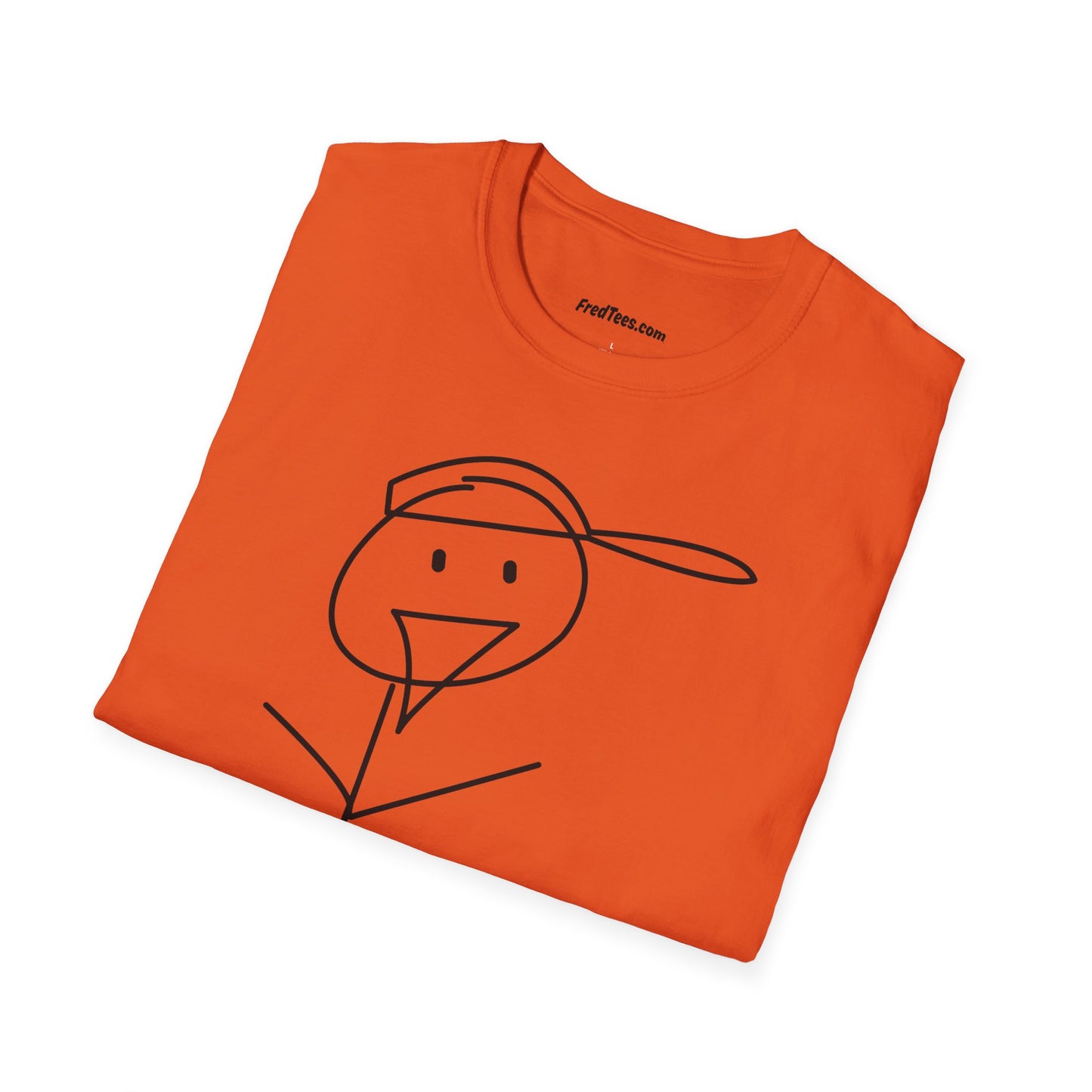 FRED says - Fart Without Fear! What’s the worst that could happen? Better out than in!