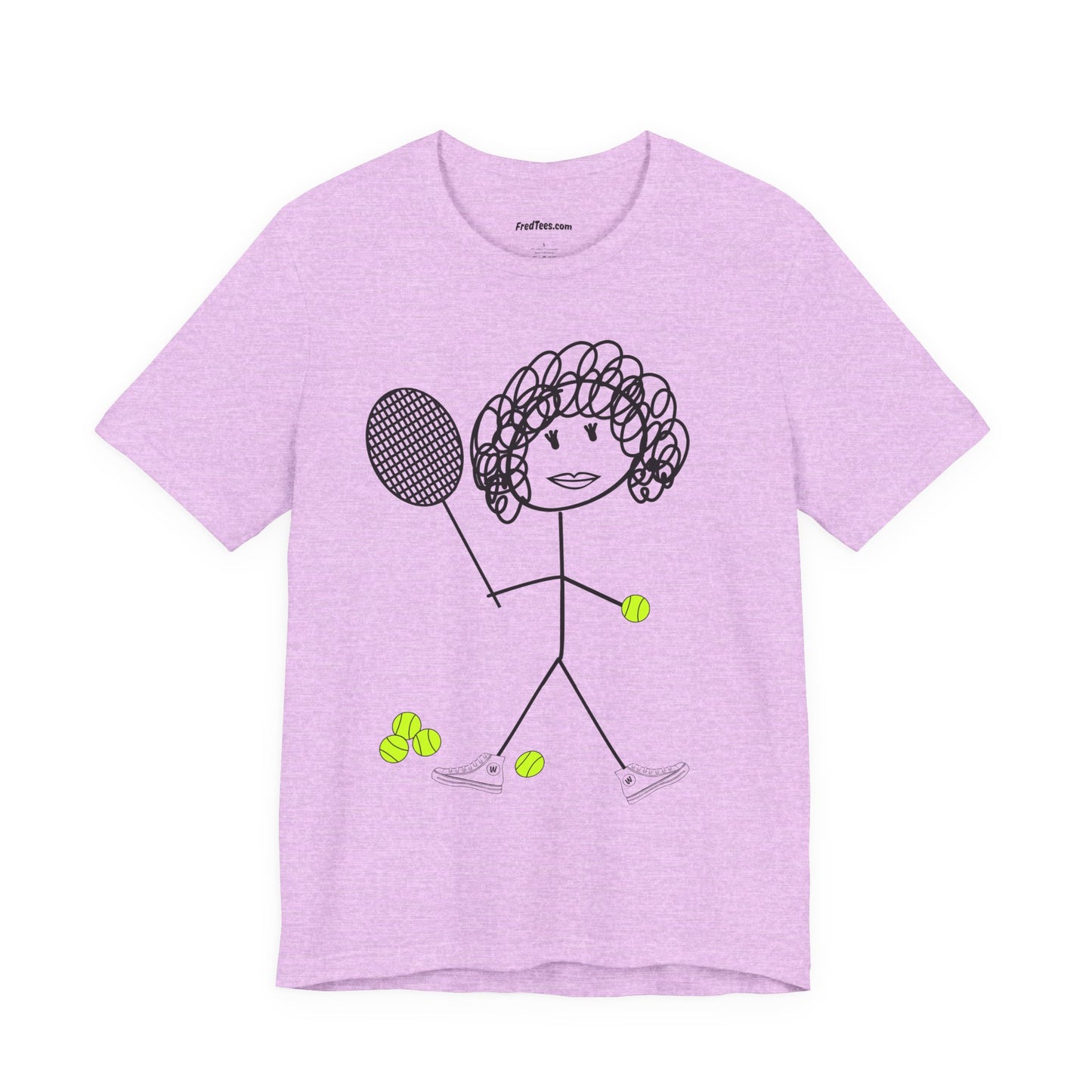 WENDI says - tennis, anyone?