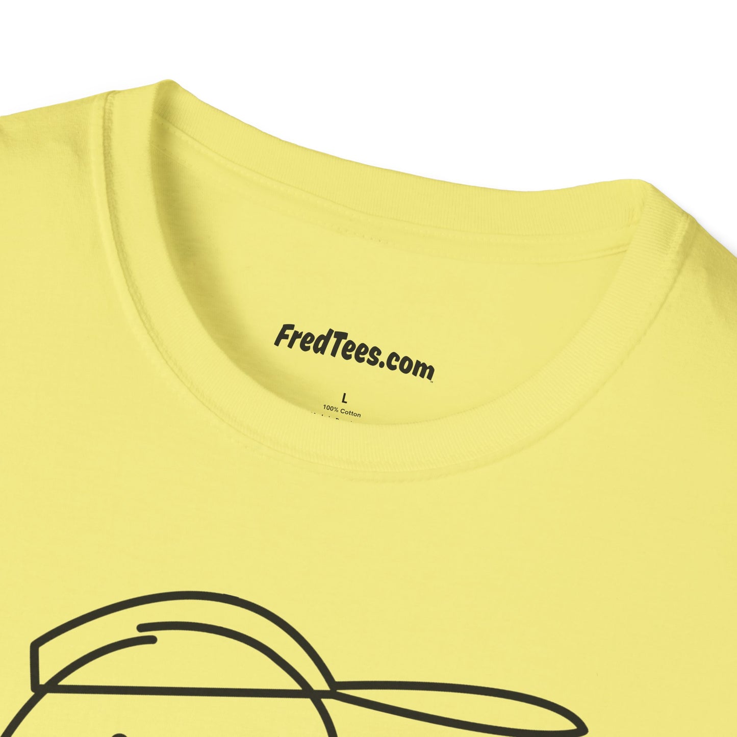 FRED says - Fart Without Fear! What’s the worst that could happen? Better out than in!