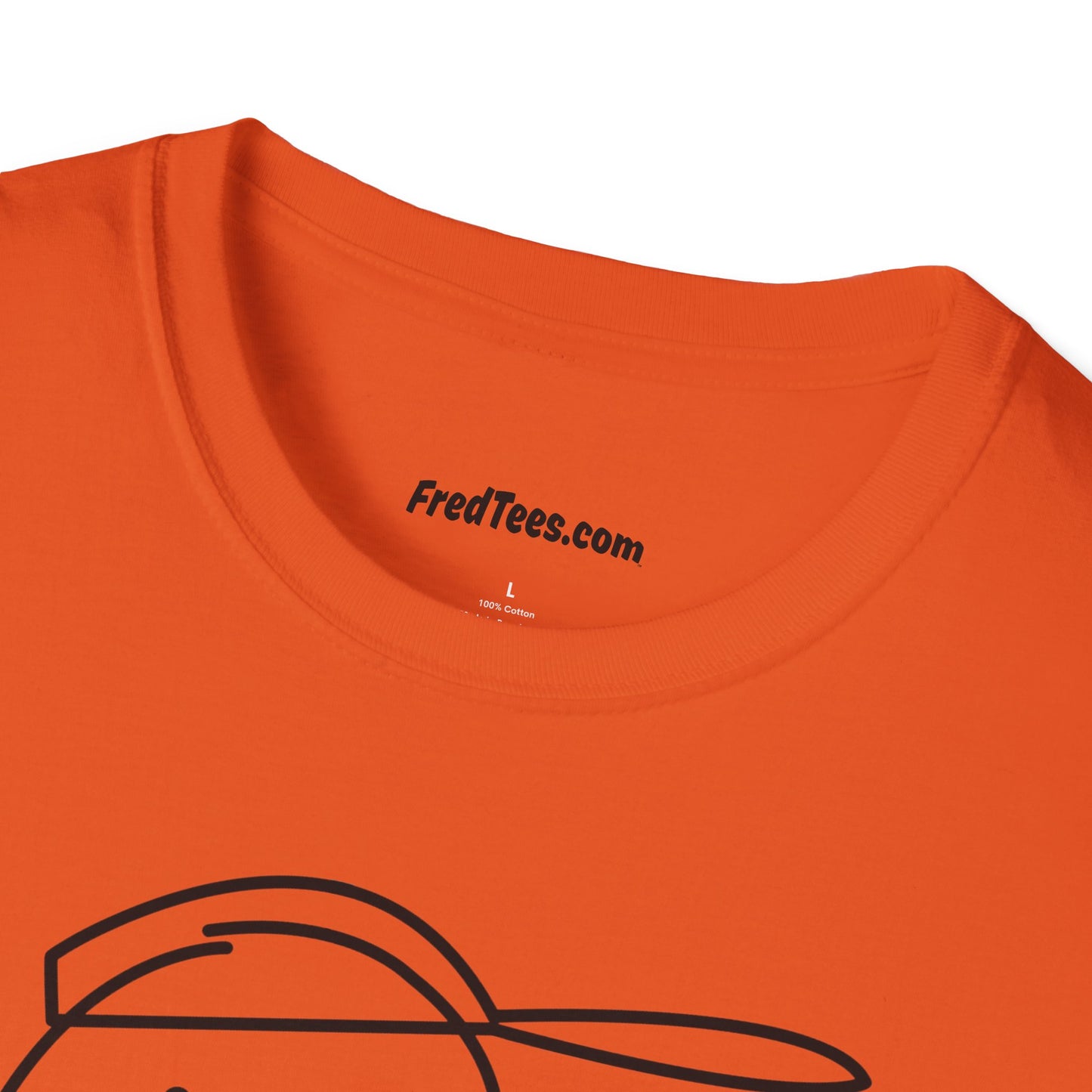 FRED says - Fart Without Fear! What’s the worst that could happen? Better out than in!
