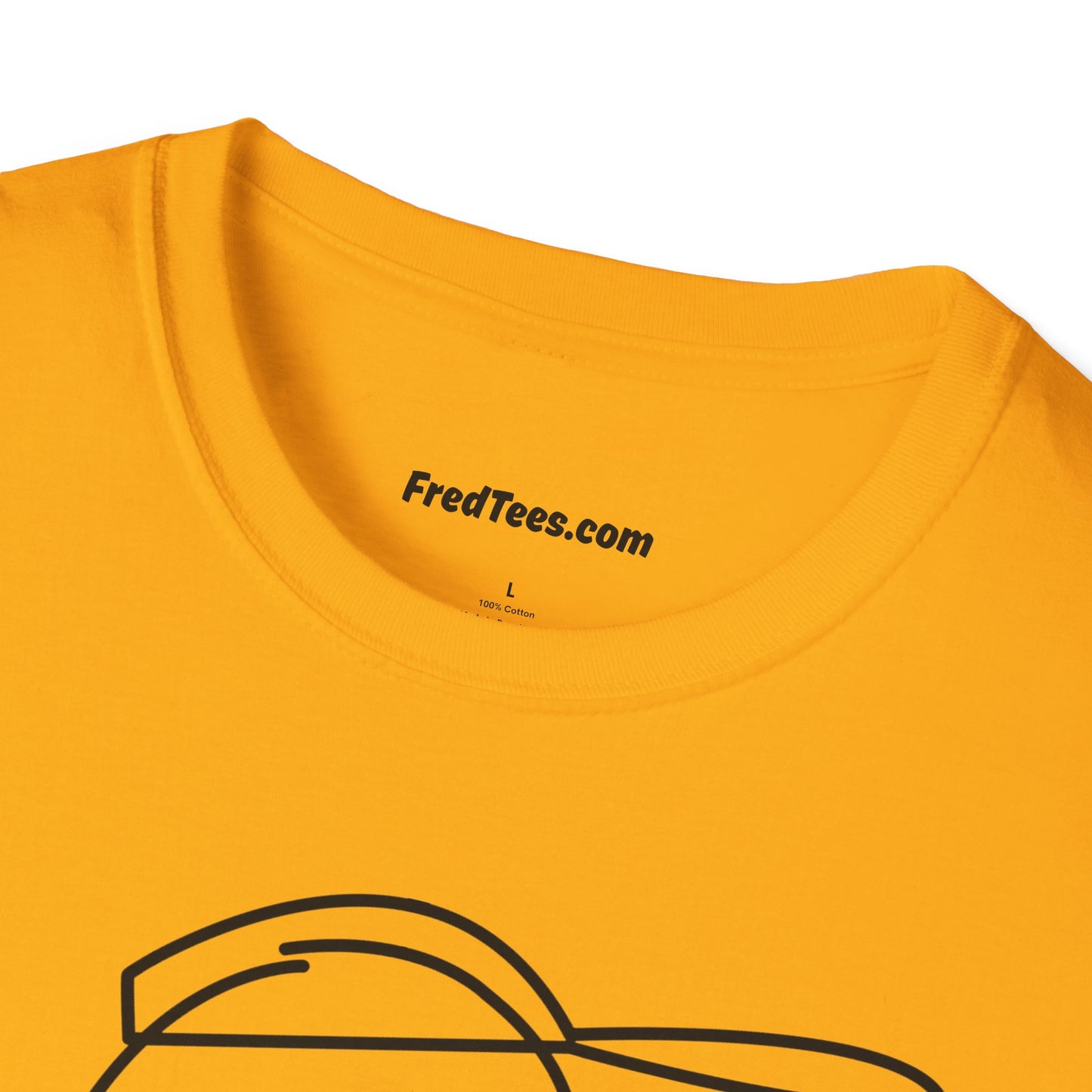 FRED is all about the LOVE! Can ya dig it?