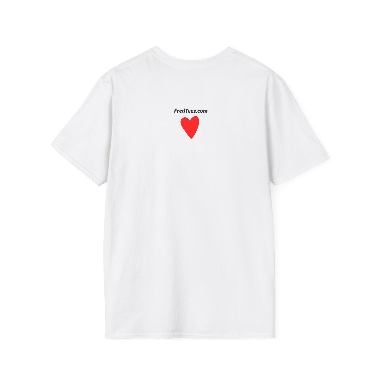 FRED & WENDI - the anniversary shirt! Love is in the air!