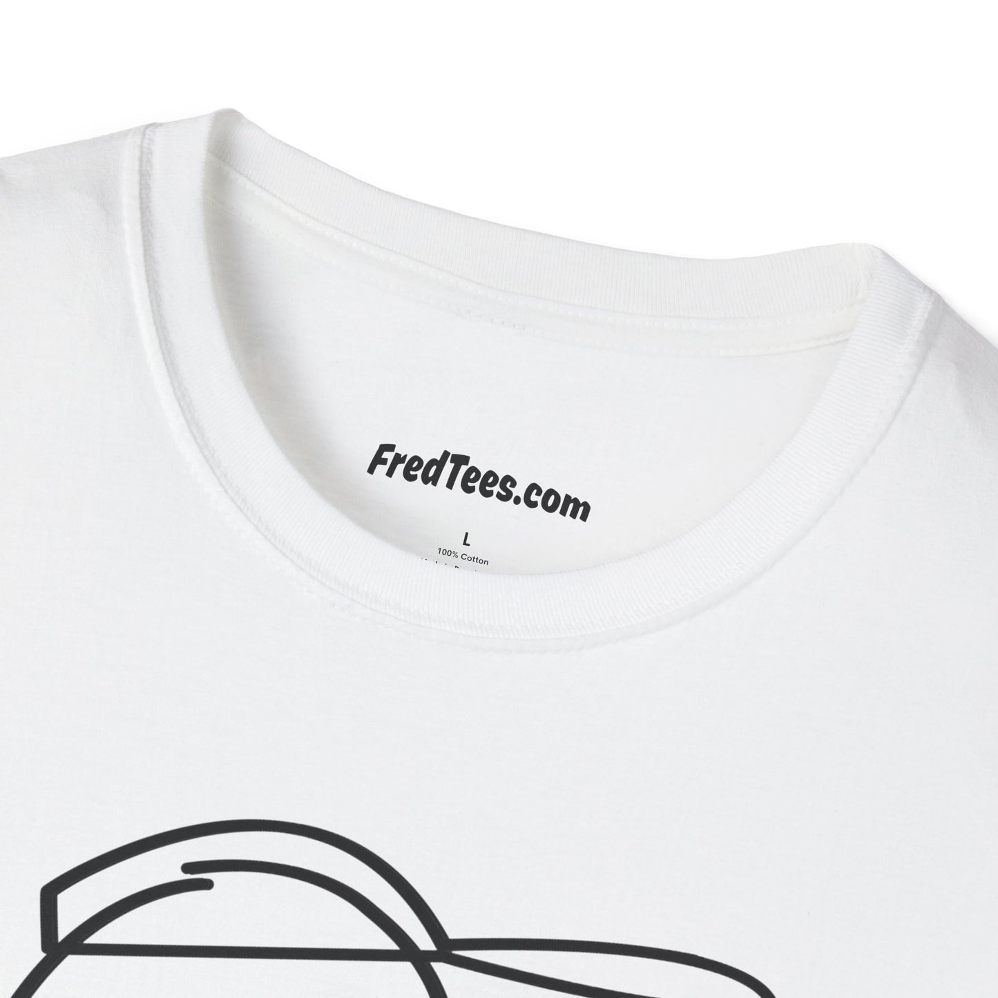 FRED is hitting the pitch with his forever motto - HAVE FUN, PLAY HARD, DON’T QUIT!