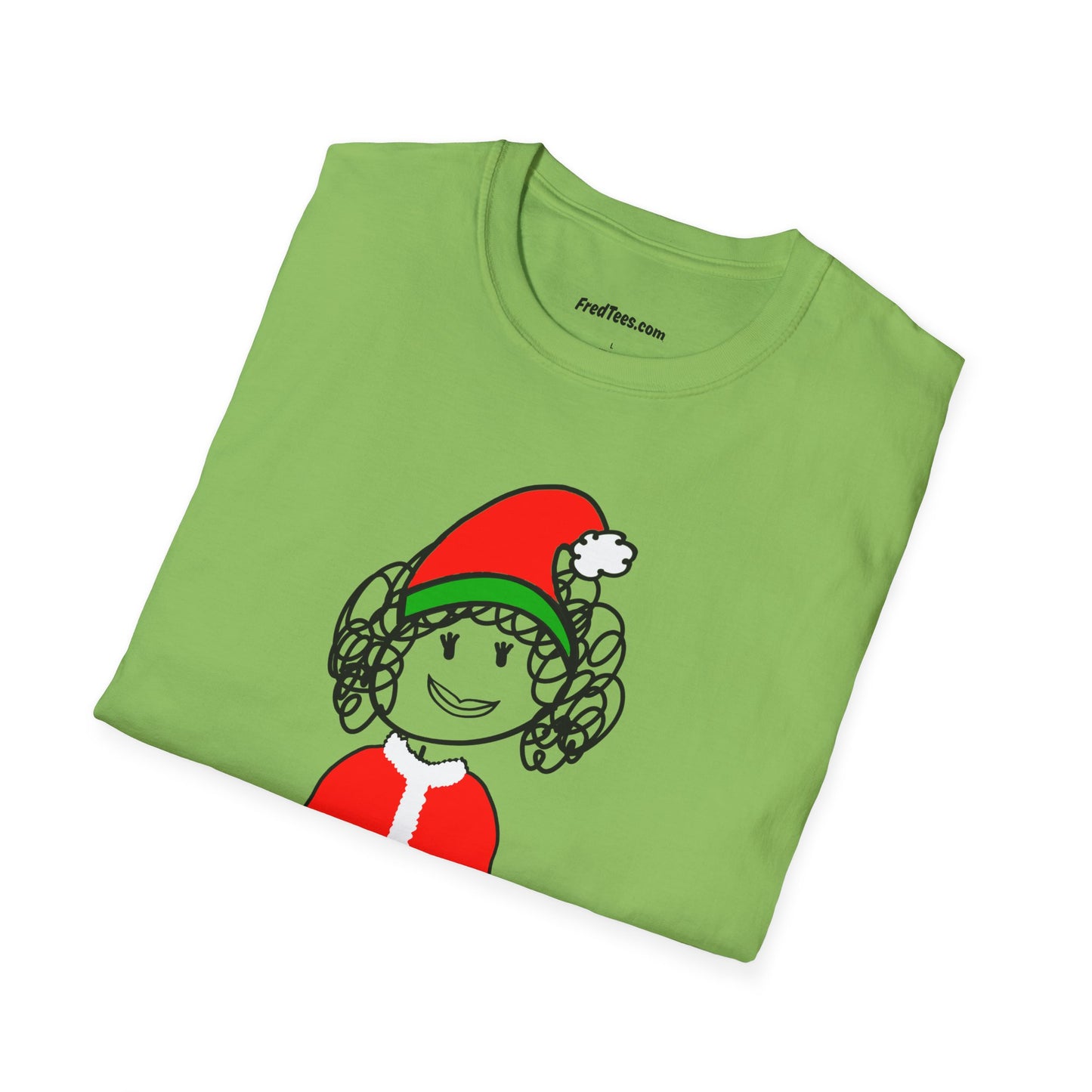 Mrs. Wendi Claus is ready for Christmas - are you? MERRY CHRISTMAS EVERYONE!