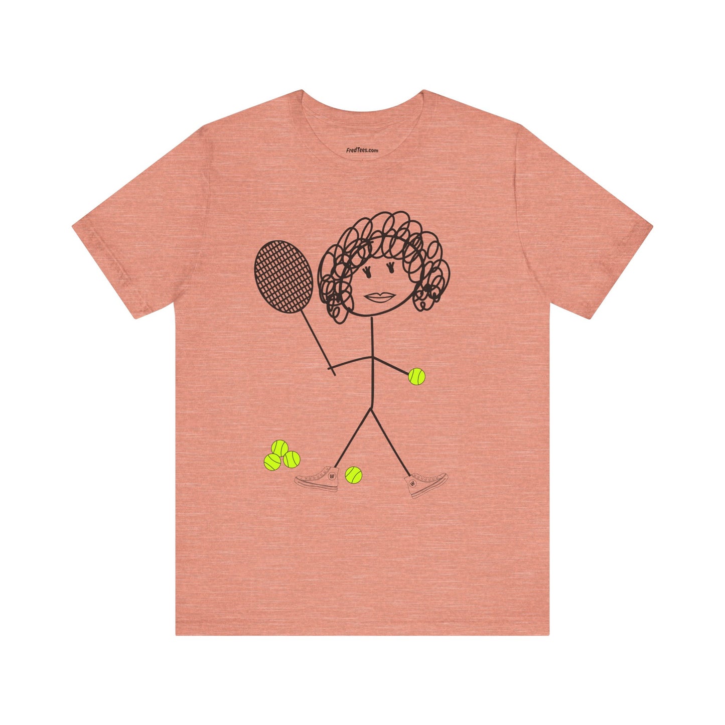 WENDI says - tennis, anyone?