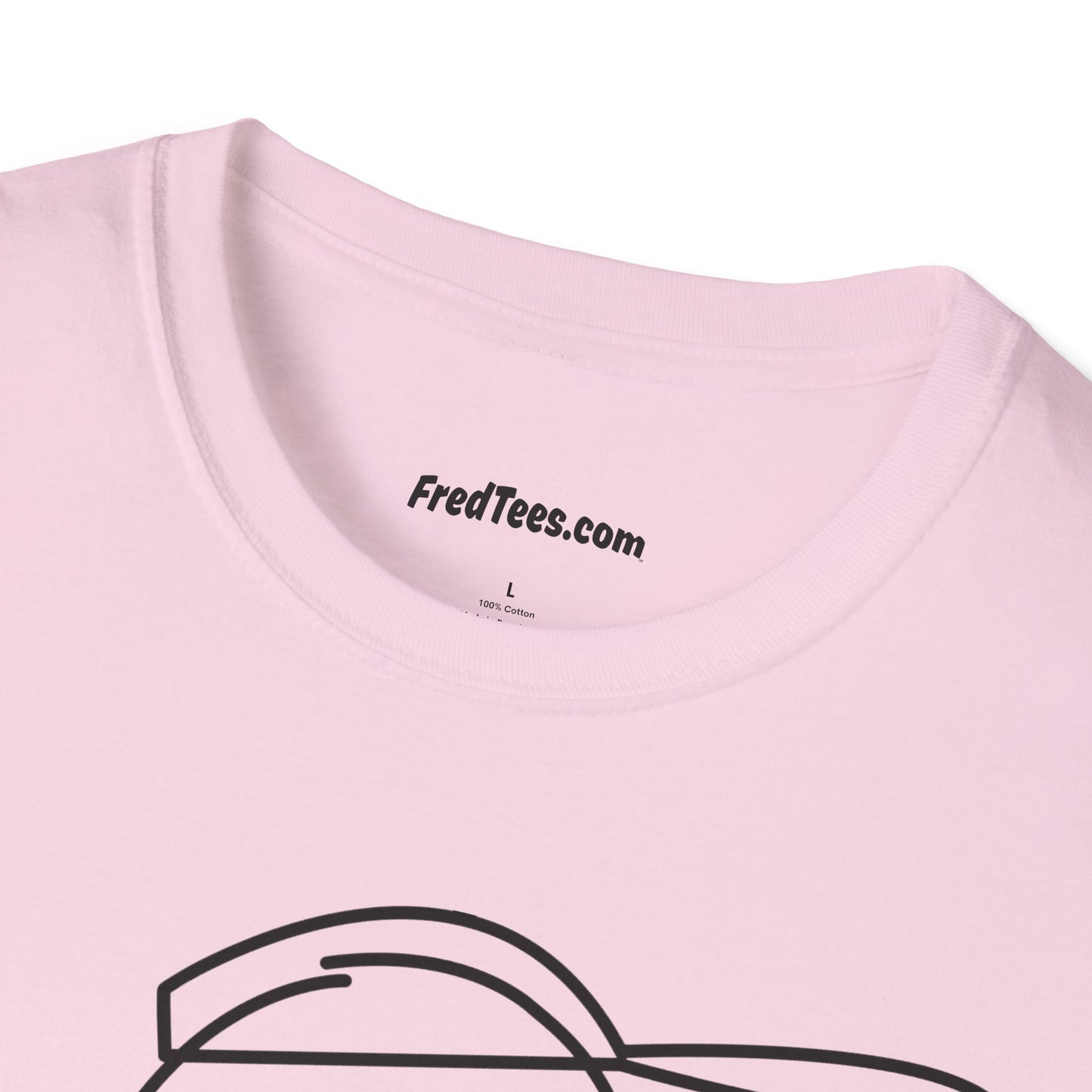 FRED says - Have fun, play hard, don’t quit!  [soccer]