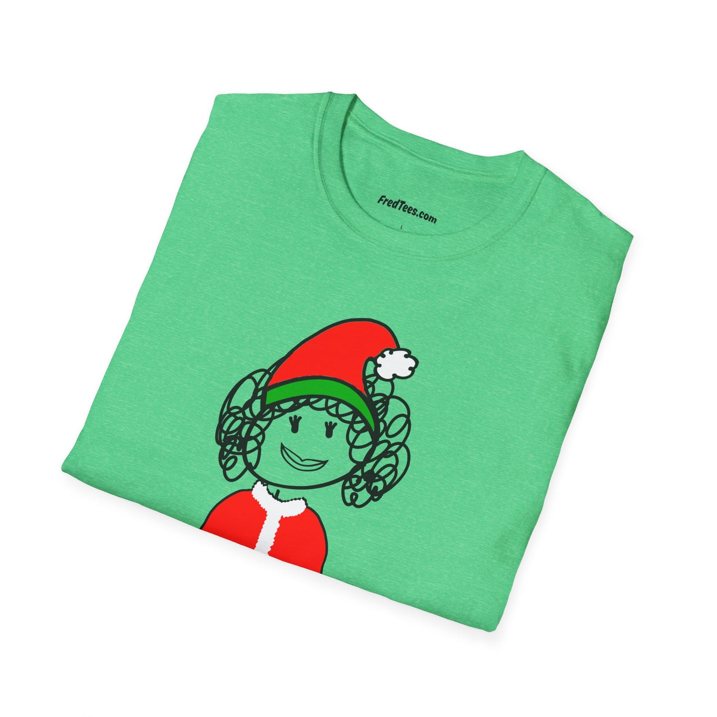 Mrs. Wendi Claus is ready for Christmas - are you? MERRY CHRISTMAS EVERYONE!