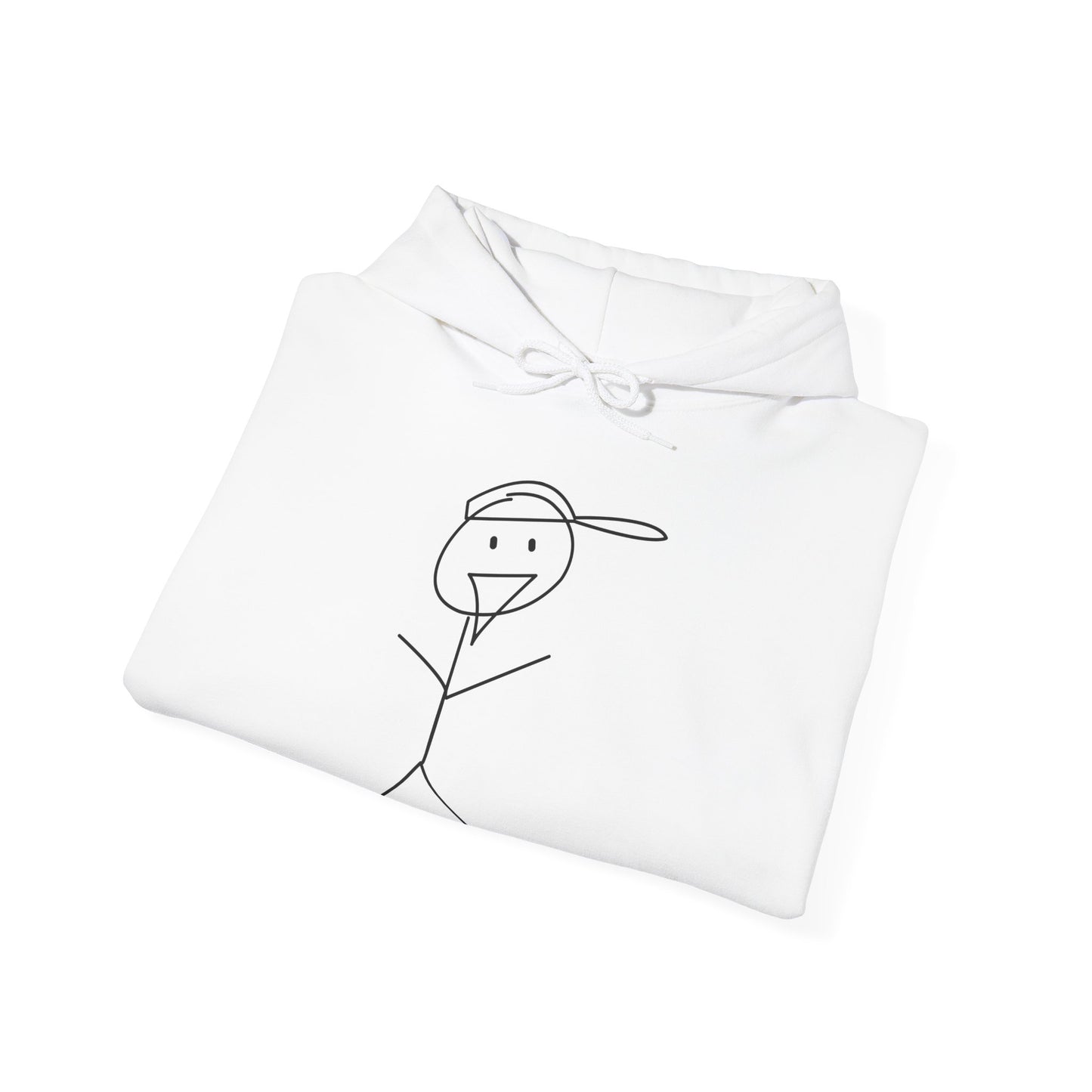 The Original FRED Hooded Sweatshirt