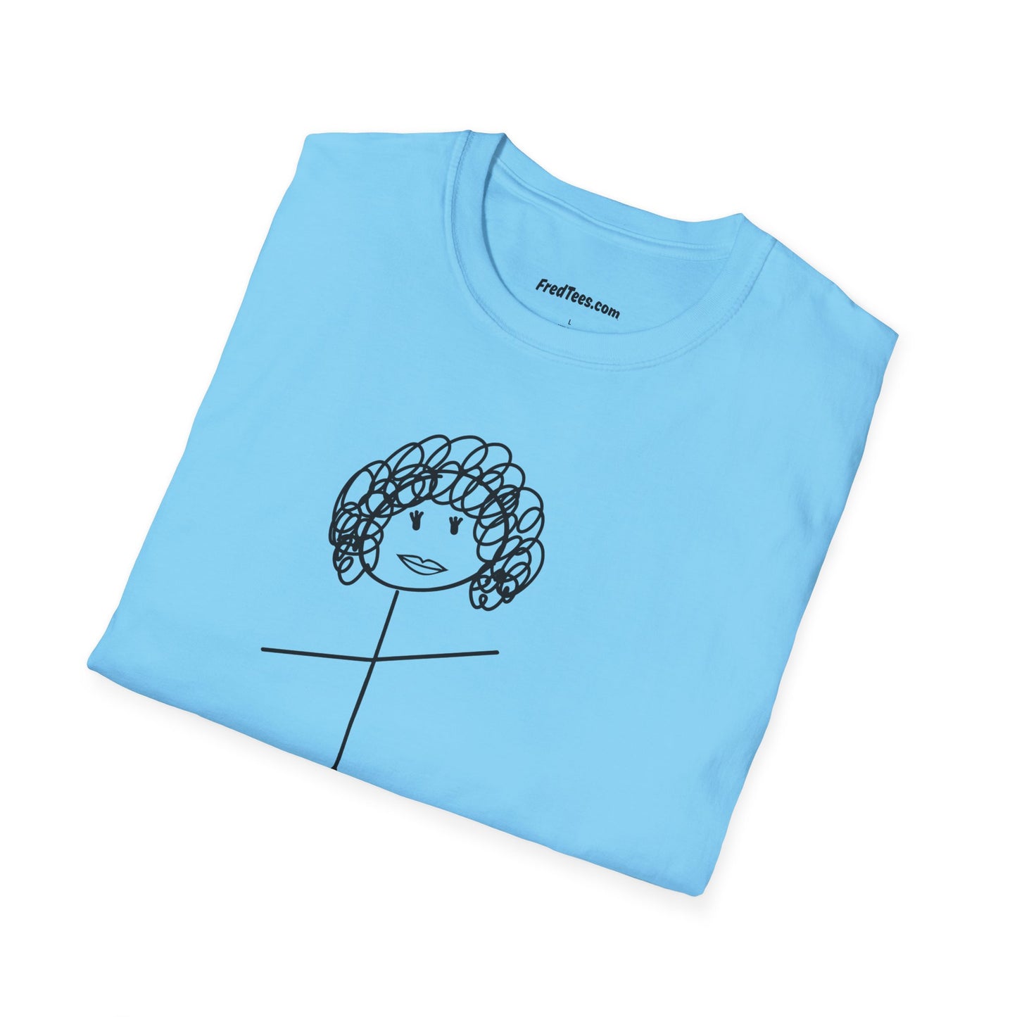 Wendi’s Official Surf Shirt! Hang ten, ladies!