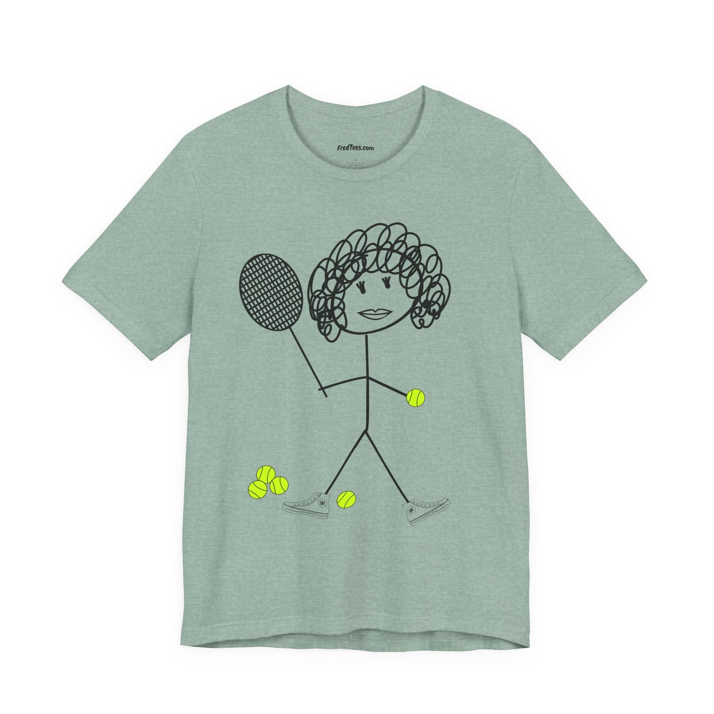 WENDI says - tennis, anyone?