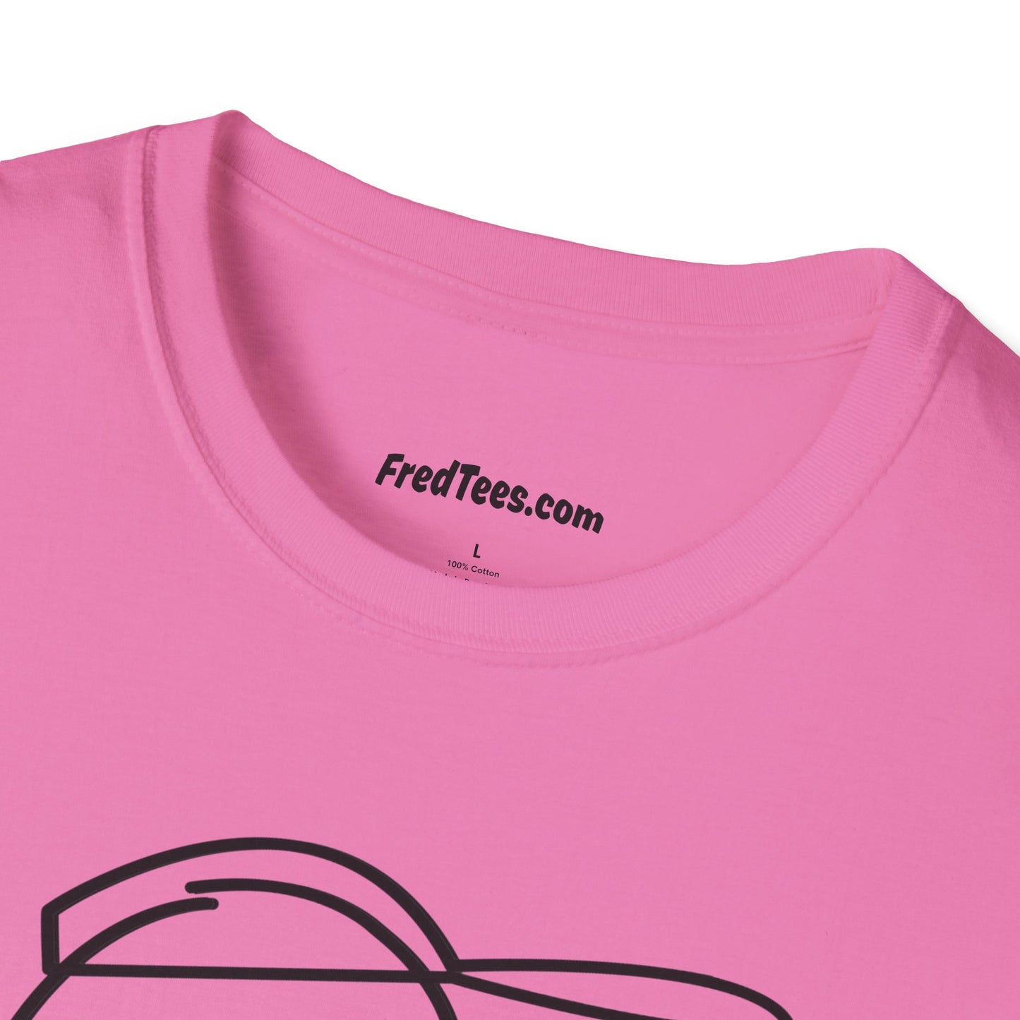 FRED is hitting the pitch with his forever motto - HAVE FUN, PLAY HARD, DON’T QUIT!