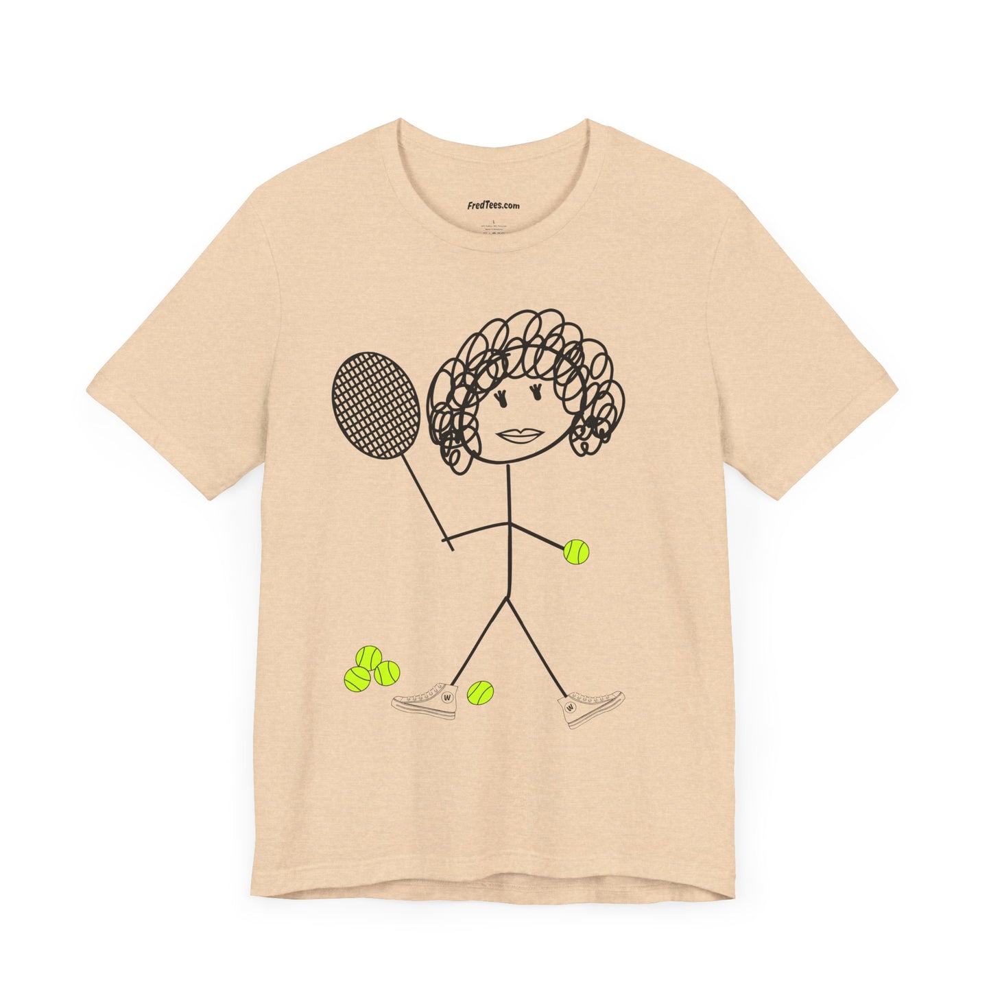 WENDI says - tennis, anyone?
