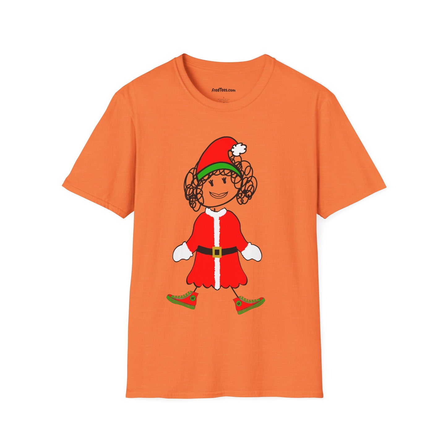 Mrs. Wendi Claus is ready for Christmas - are you? MERRY CHRISTMAS EVERYONE!