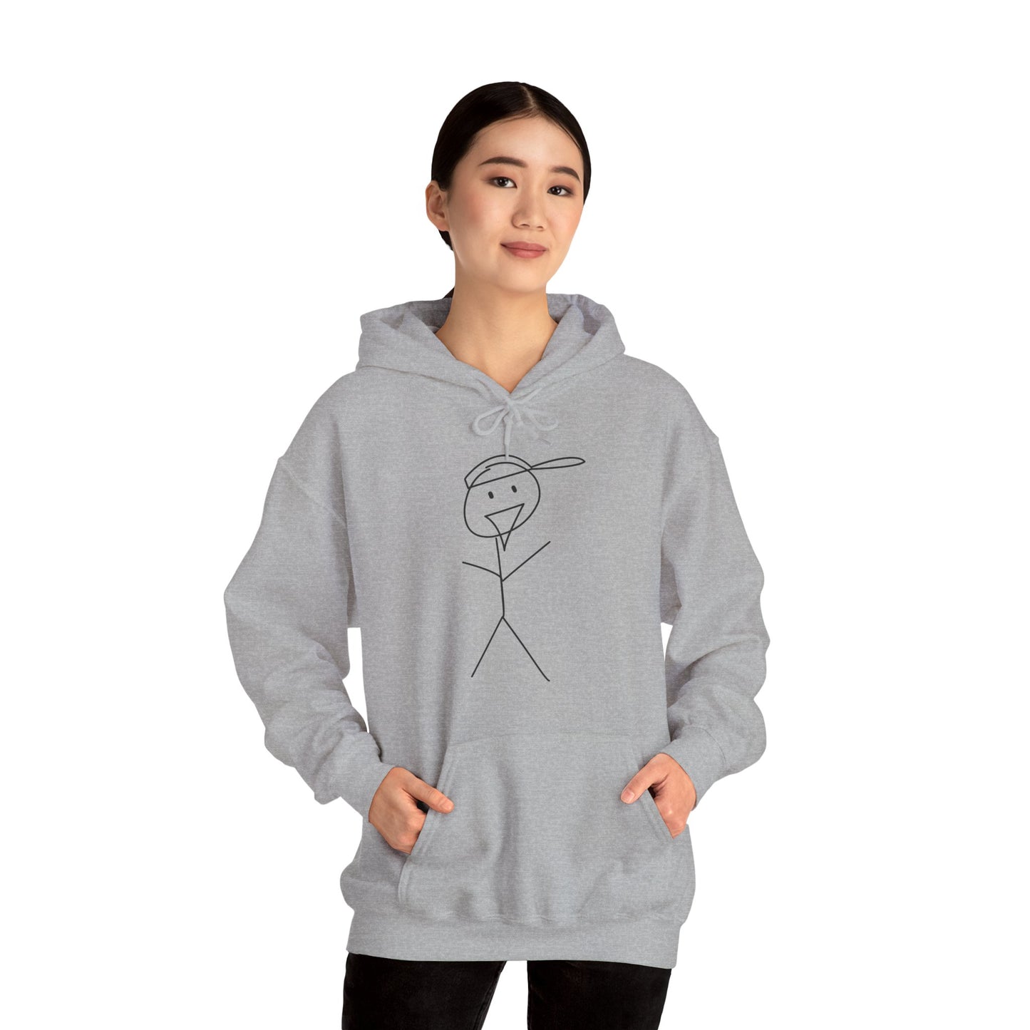 The Original FRED Hooded Sweatshirt