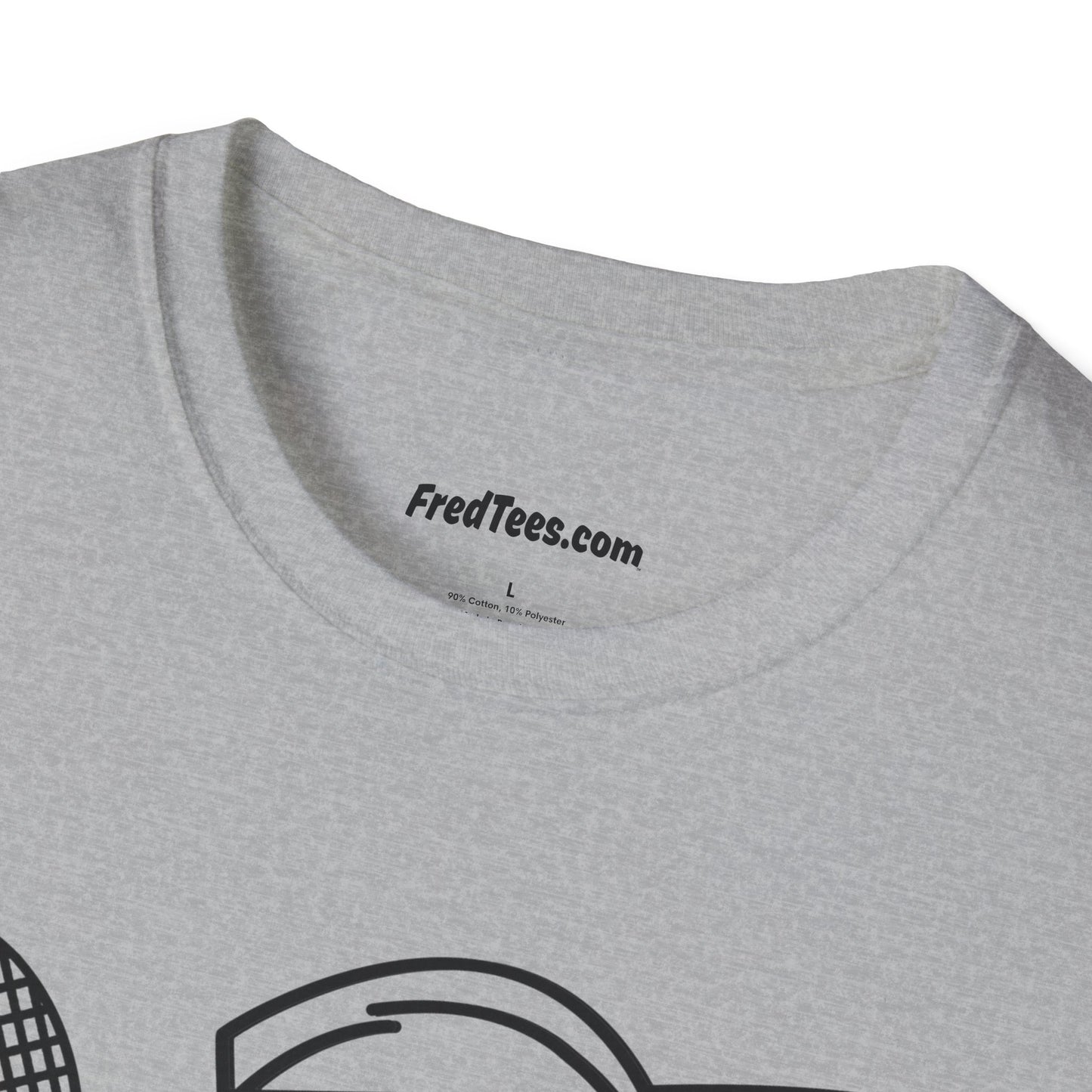 FRED says - tennis anyone?