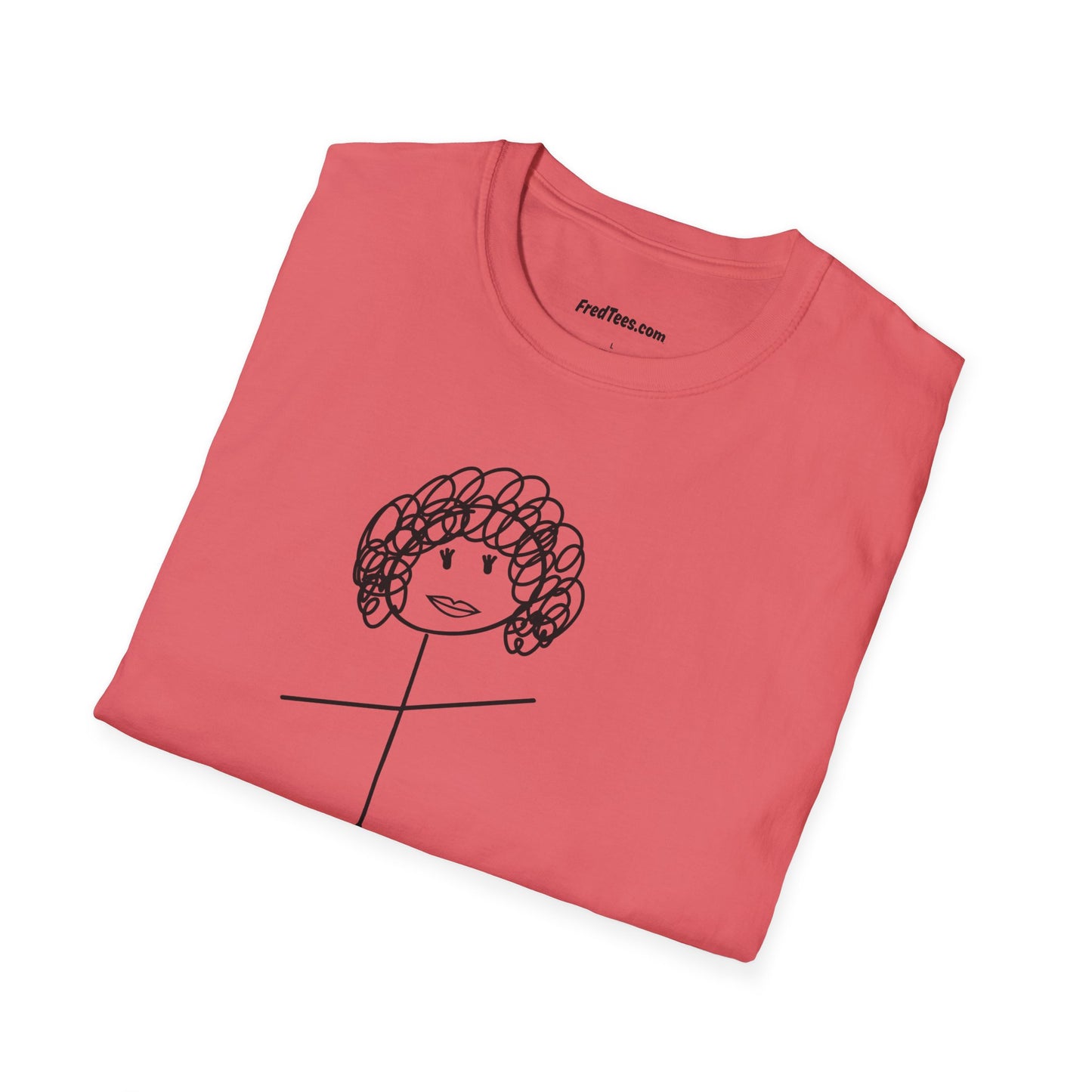 Wendi’s Official Surf Shirt! Hang ten, ladies!