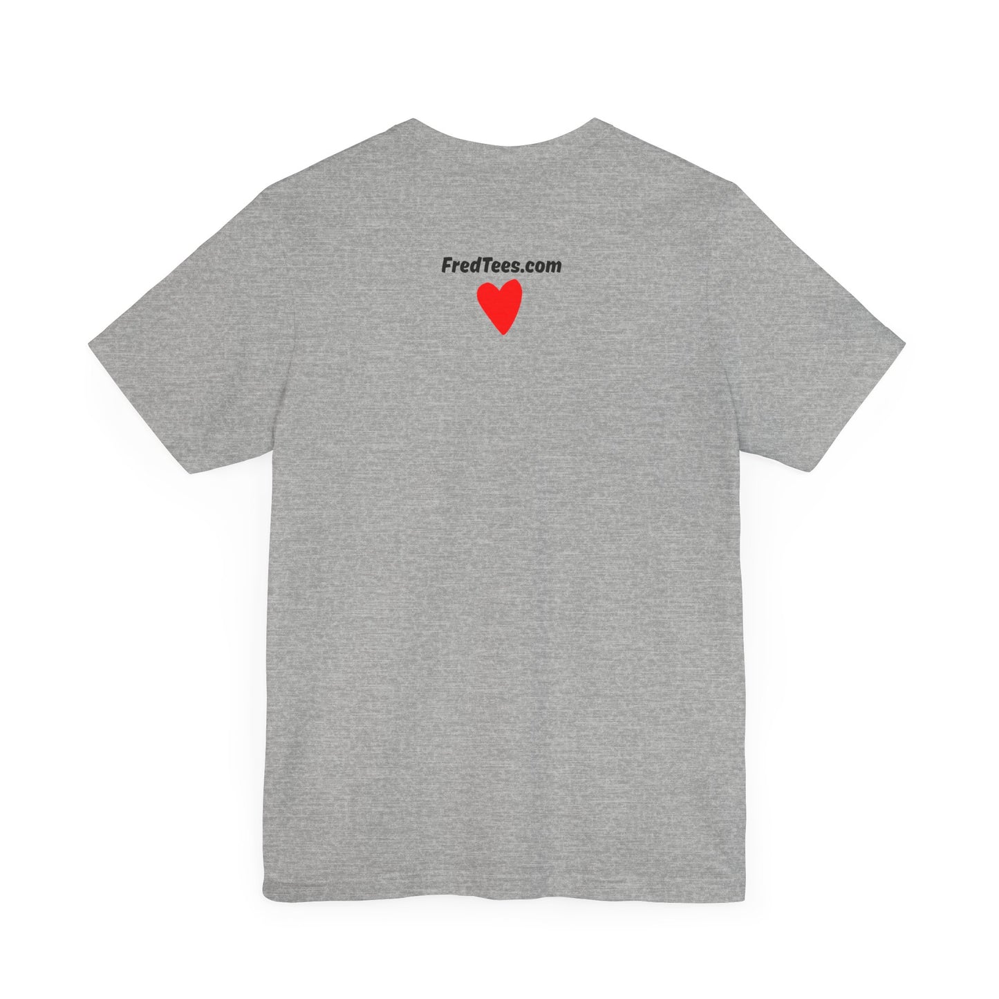 FRED and WENDI - the anniversary celebration shirt! LOVE is in the air!