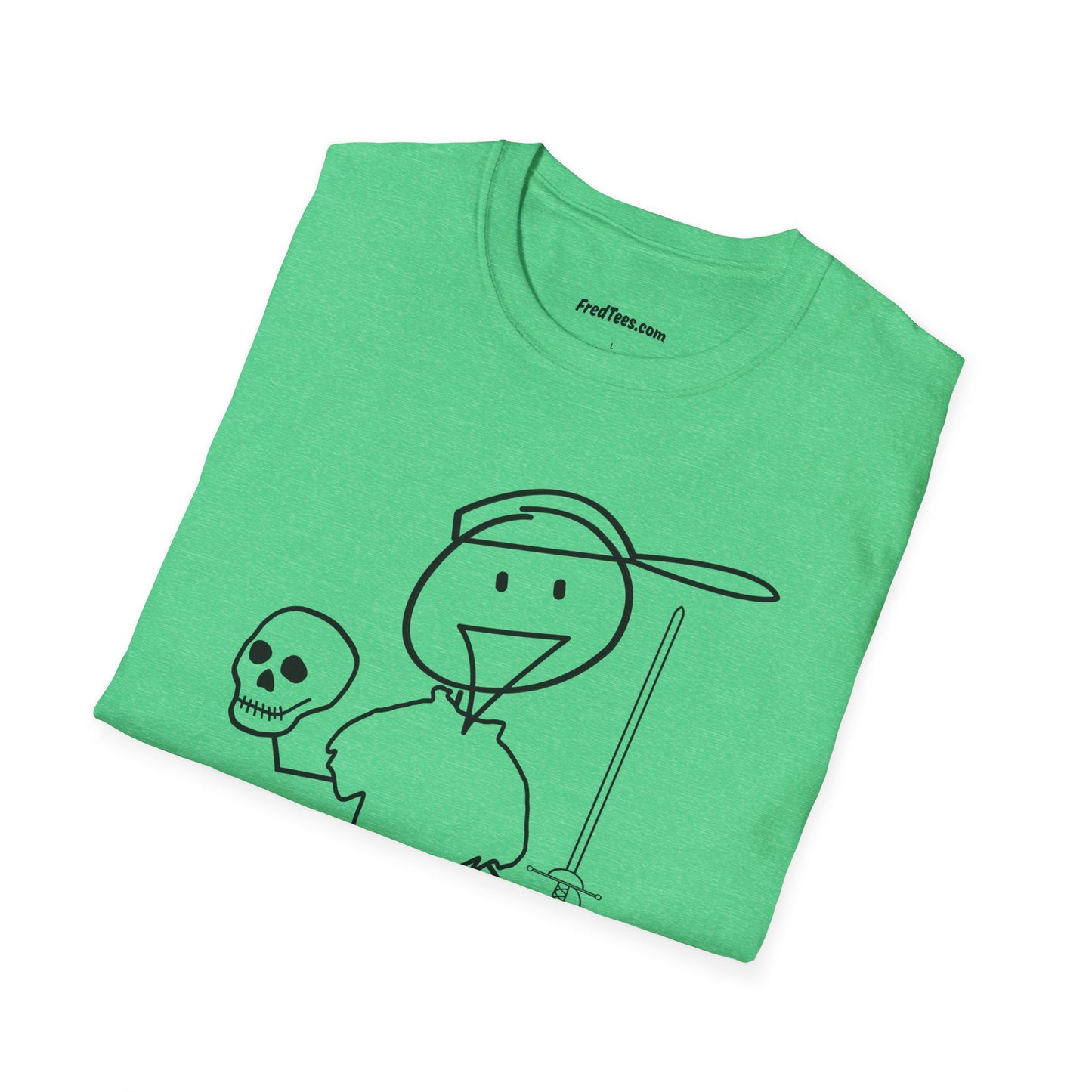 FRED celebrates Shakespeare with The Hamlet - To Be Or Not To Be? - Well, obviously - BE!