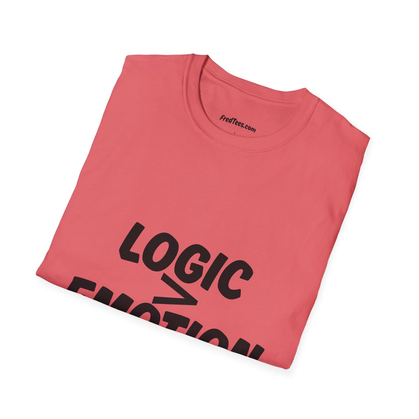FRED says use ya logic!