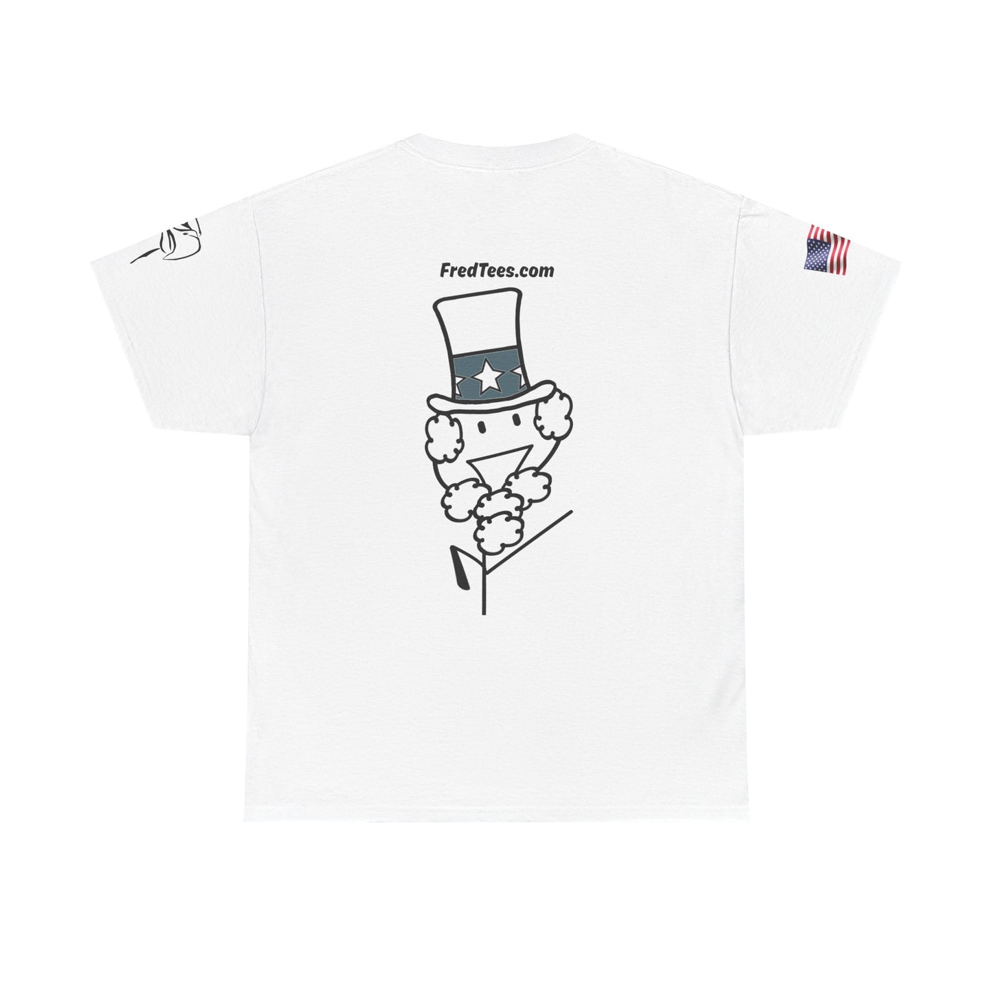 THE PATRIOT LIST by FRED