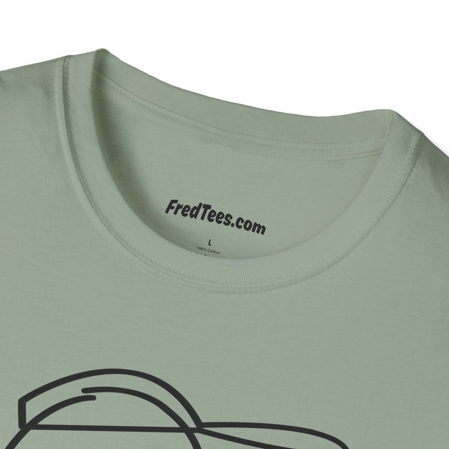 FRED is hitting the pitch with his forever motto - HAVE FUN, PLAY HARD, DON’T QUIT!