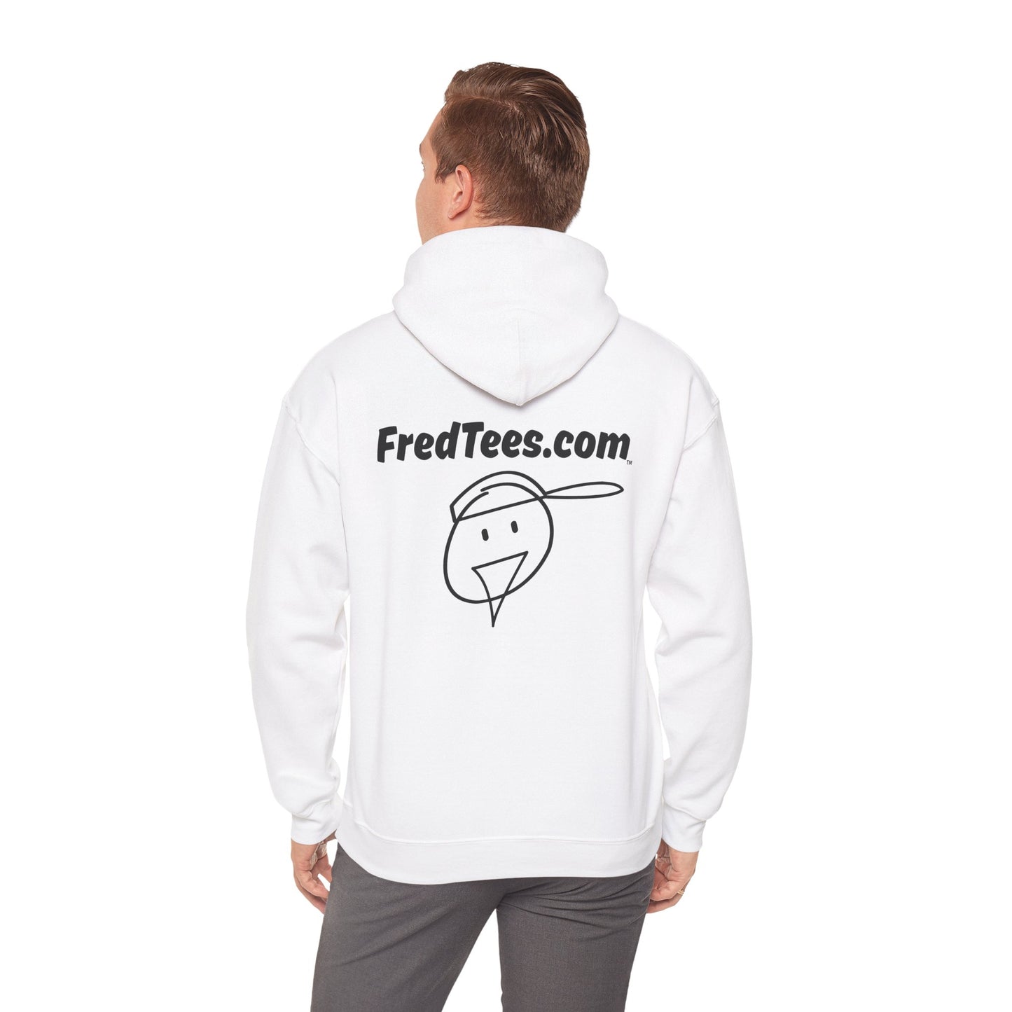 The Original FRED Hooded Sweatshirt