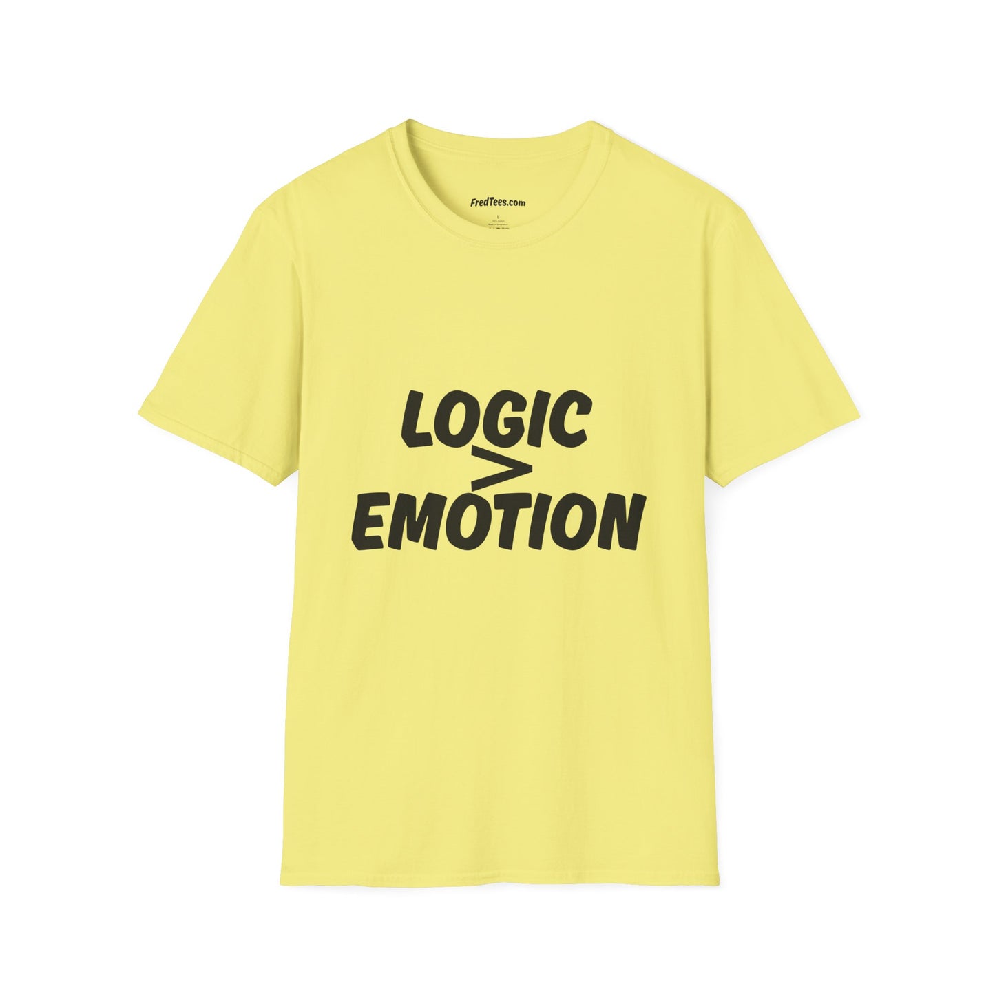 FRED says use ya logic!