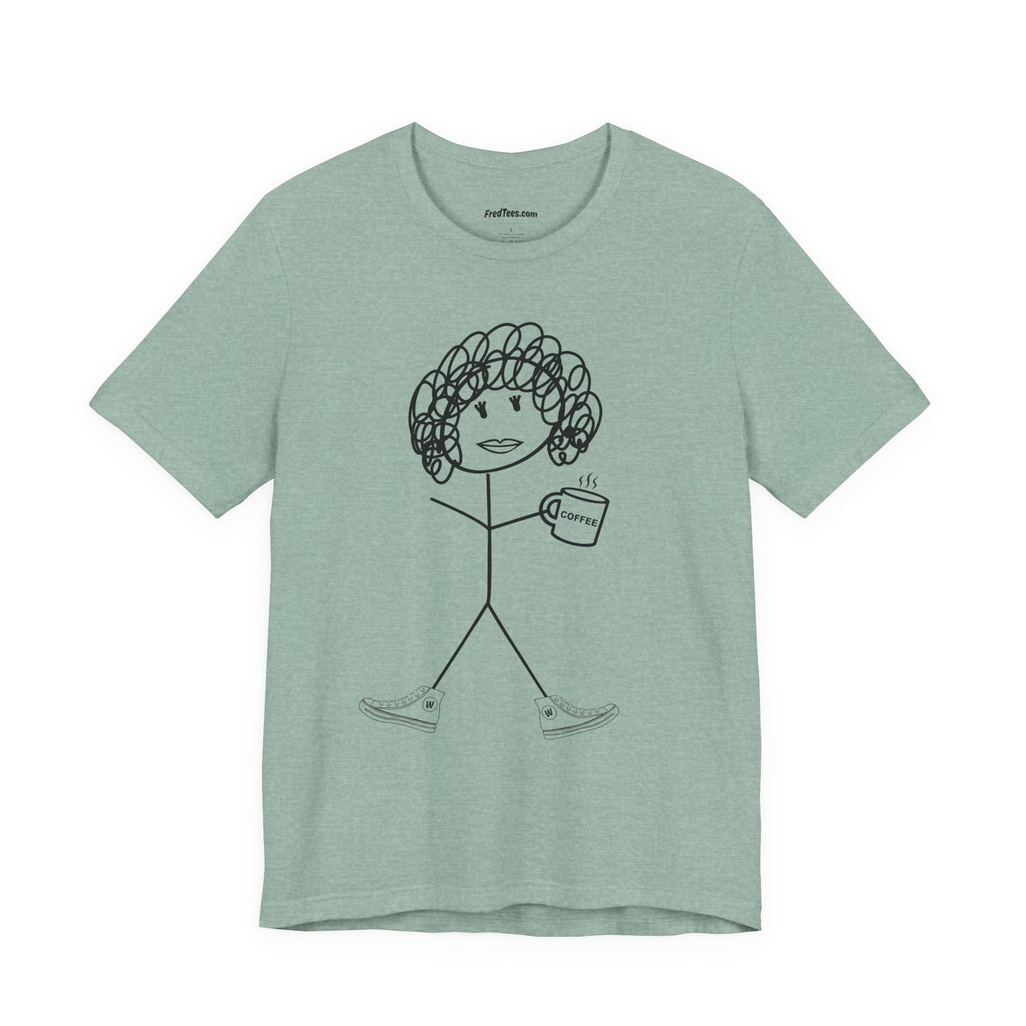 Have a cuppa java with WENDI!