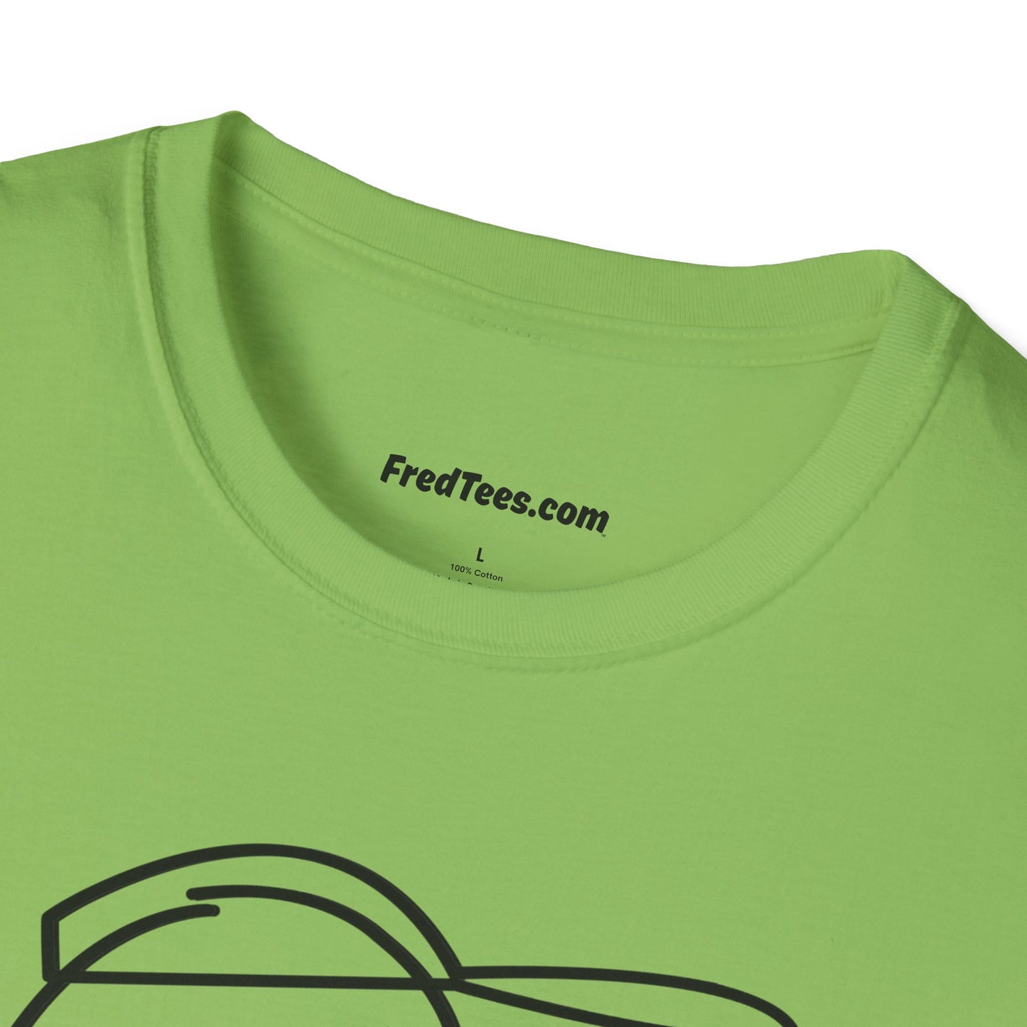FRED is hitting the pitch with his forever motto - HAVE FUN, PLAY HARD, DON’T QUIT!