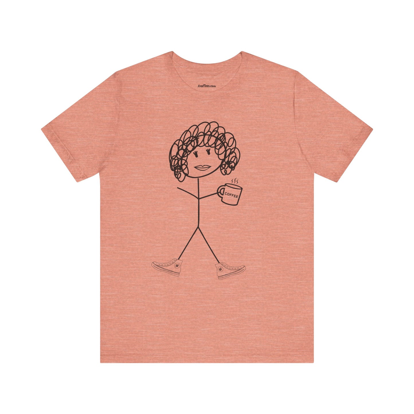 Have a cuppa java with WENDI!